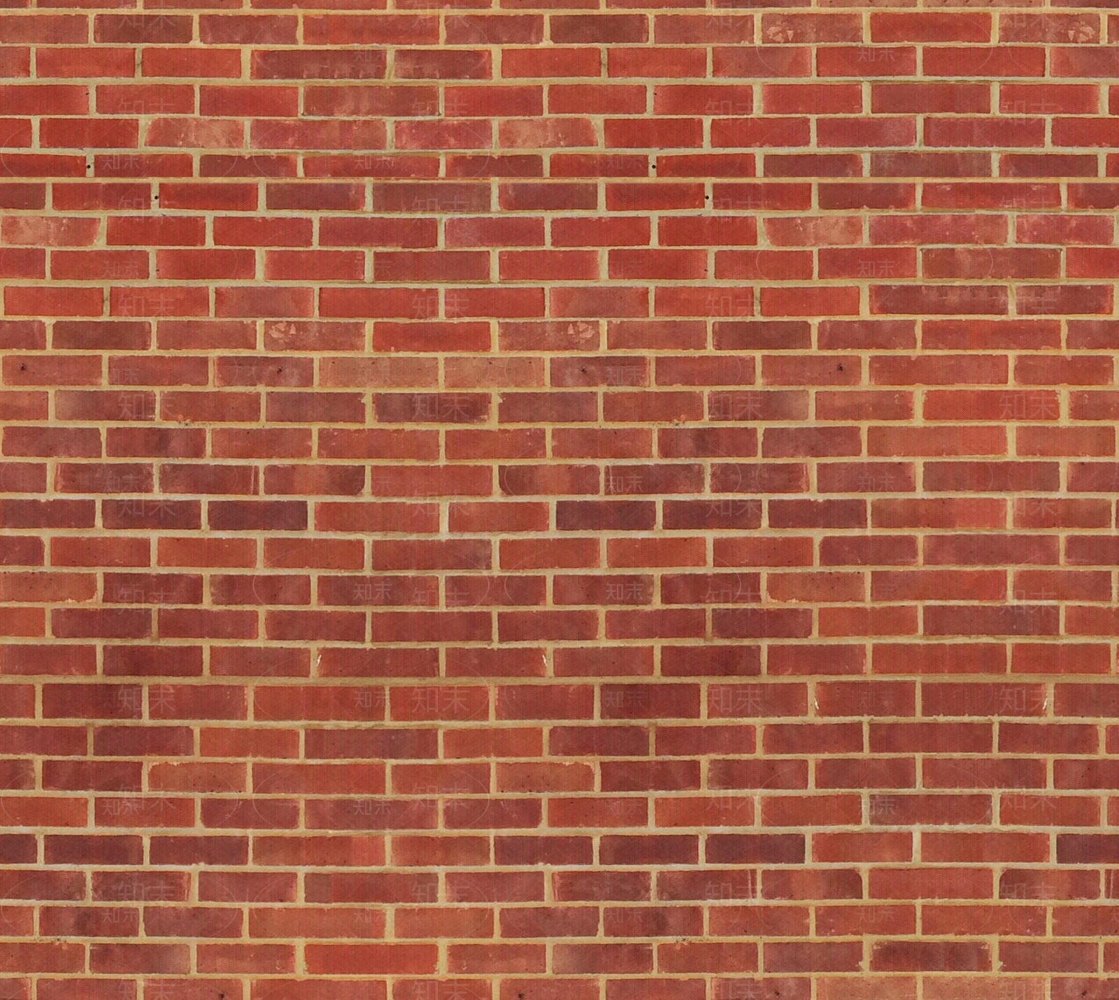 红色砖墙建筑外墙贴图下载【ID:1142078457】