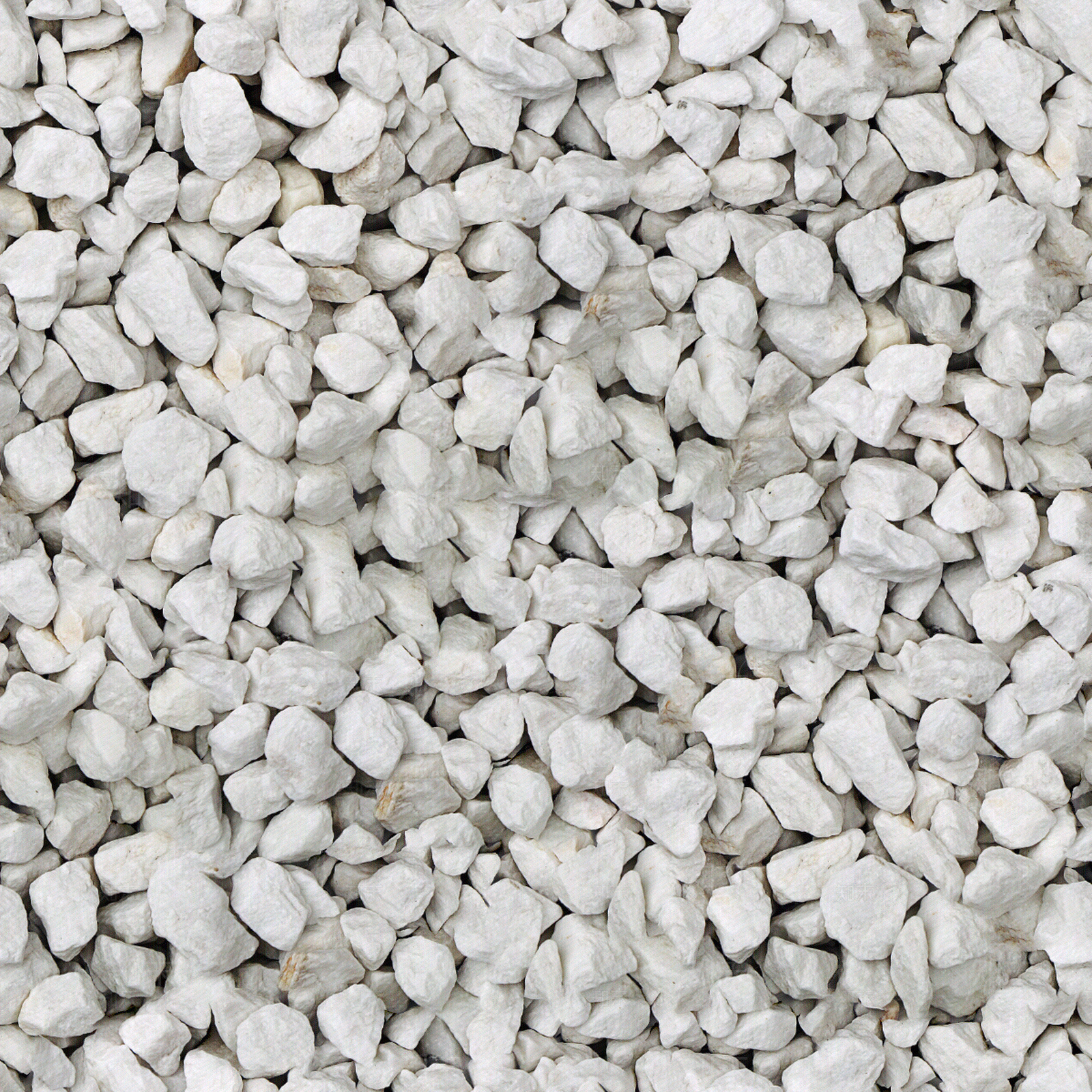 高清无缝白色碎石砾石贴图下载【ID:1142087567】