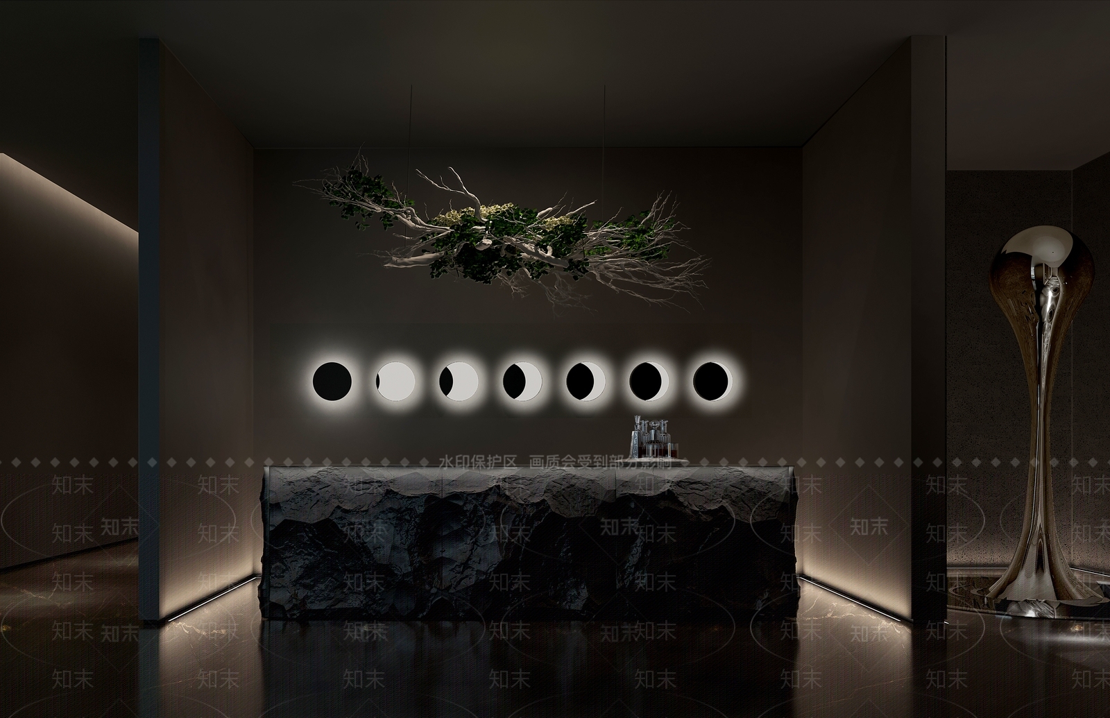 其他店面3D模型下载【ID:1142104167】