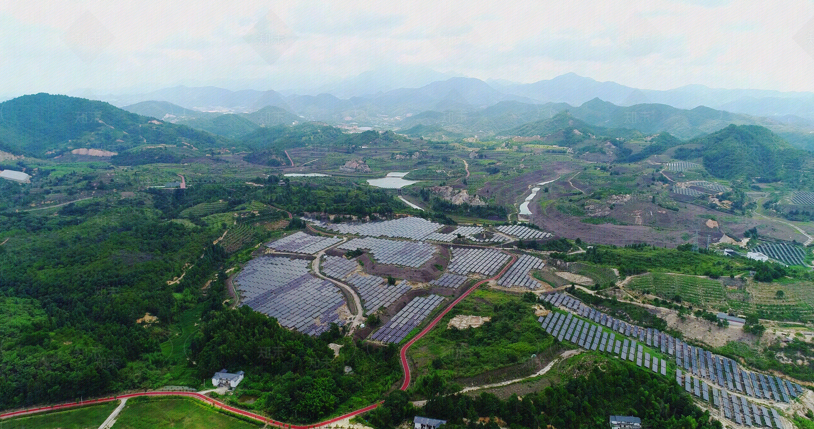 风景高清贴图材质