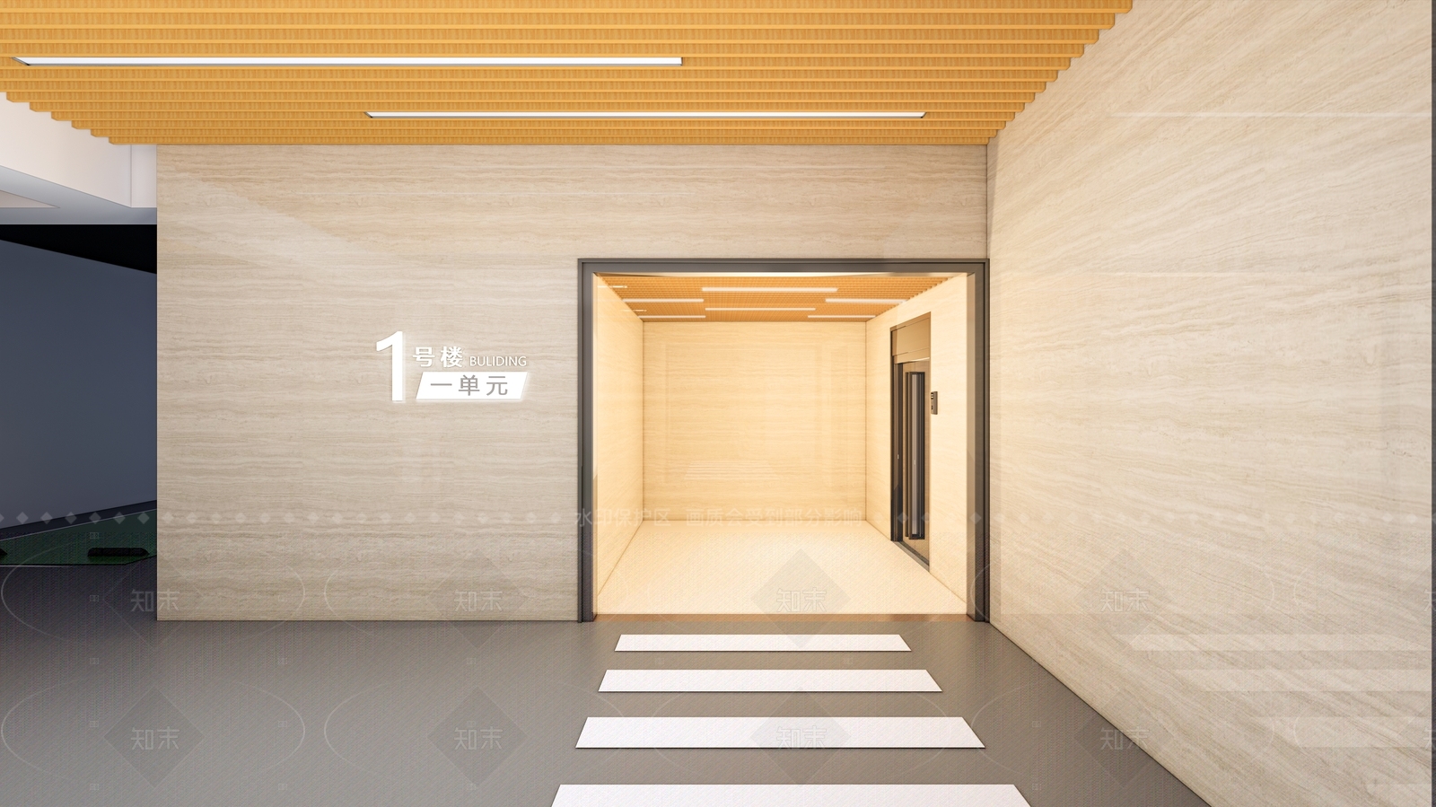现代仓库SU模型下载【ID:1215203062】