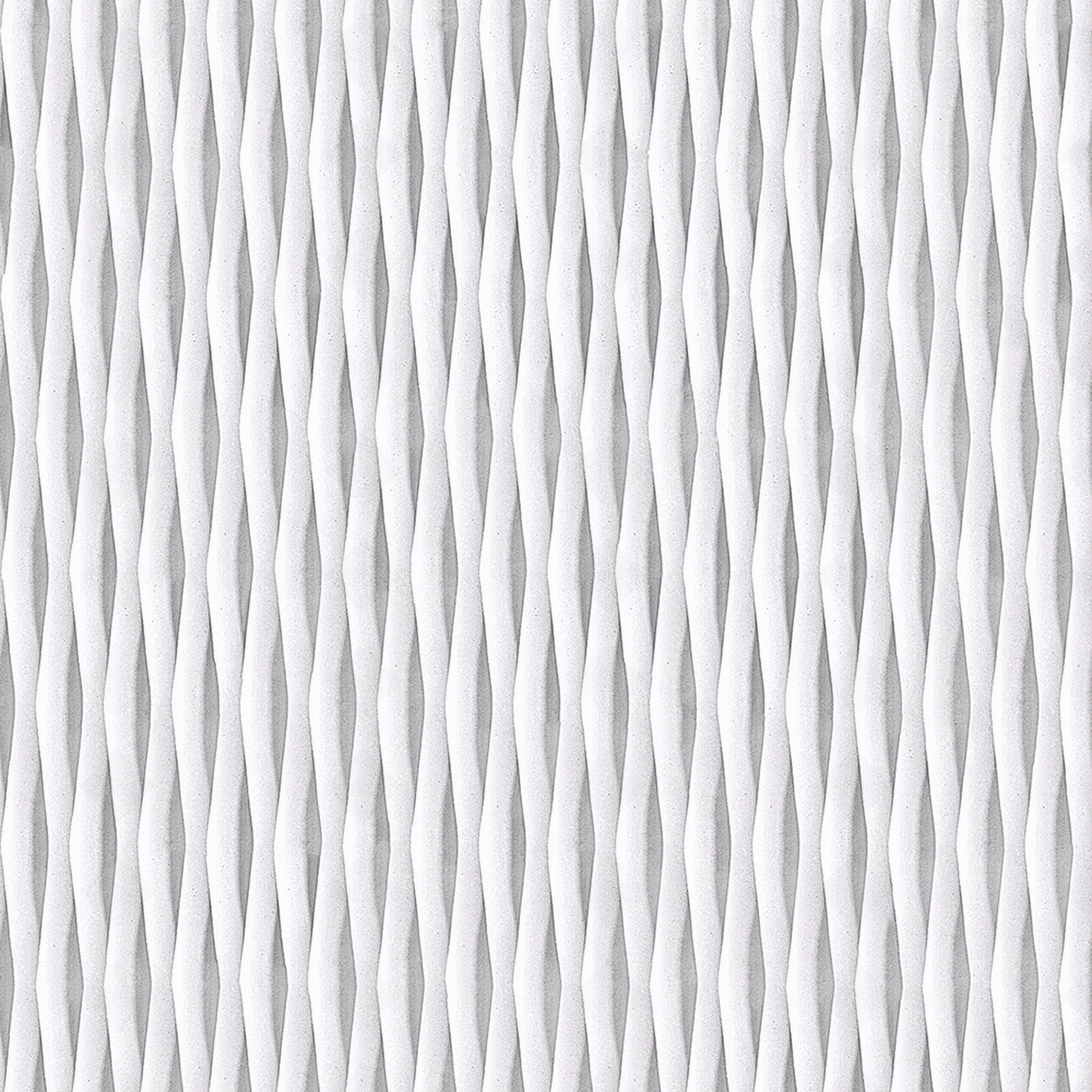 纹理》建筑》装饰板》3D墙板》白板白色室内3D墙板纹理无缝贴图下载【ID:1142253648】