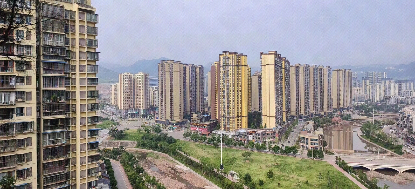 窗户高层外景贴图下载【ID:1142276779】