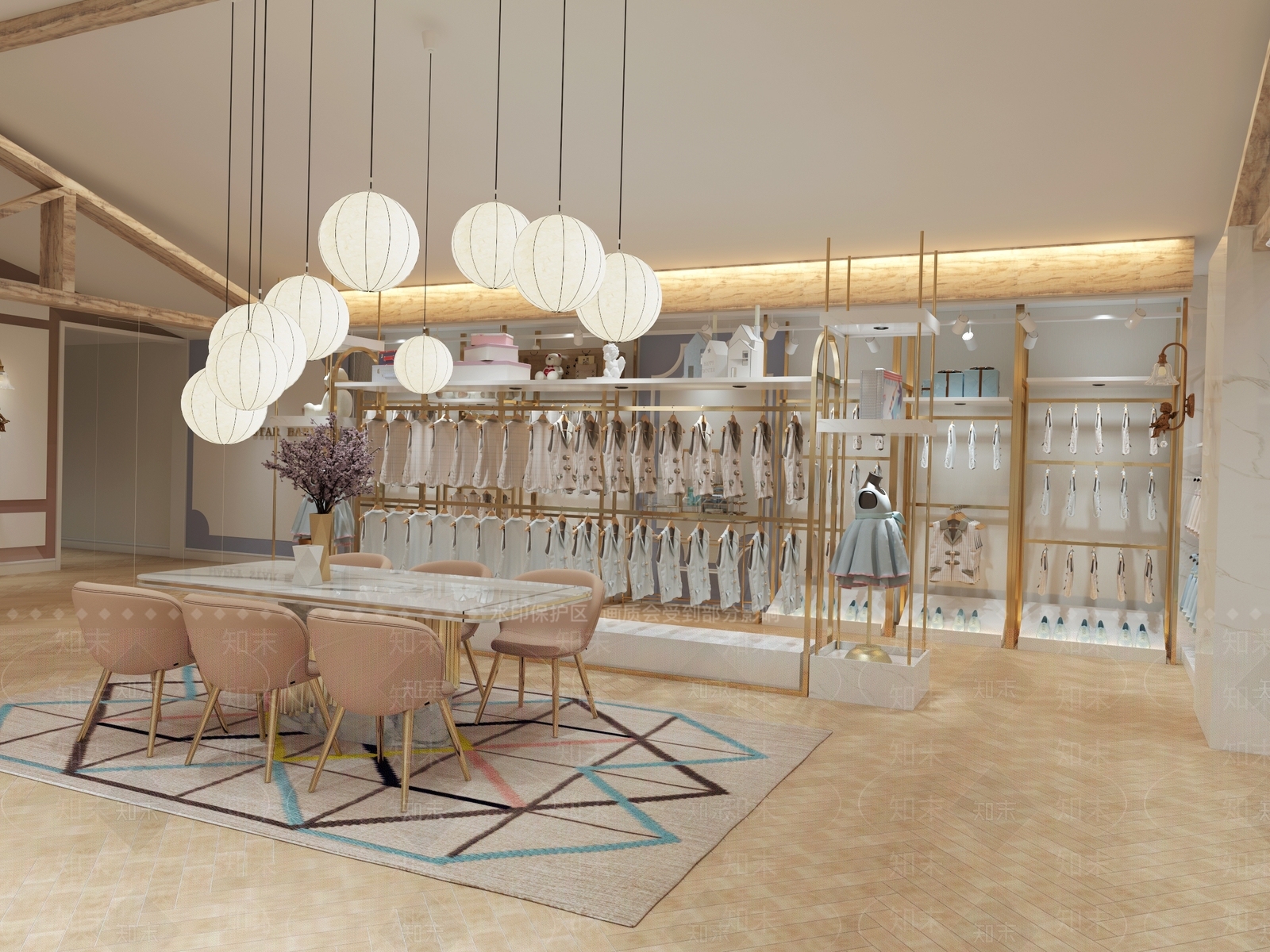 现代3D模型下载【ID:1142316795】_知末3d模型网