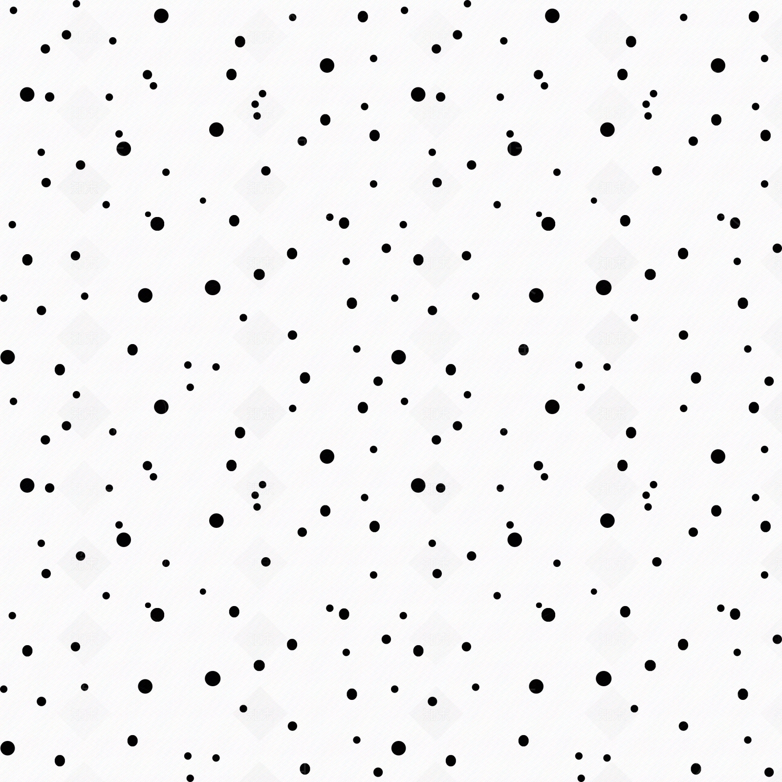 高清无缝不规则大小不一圆点穿孔板金属板洞洞板黑白凹凸贴图下载【ID:1142331837】