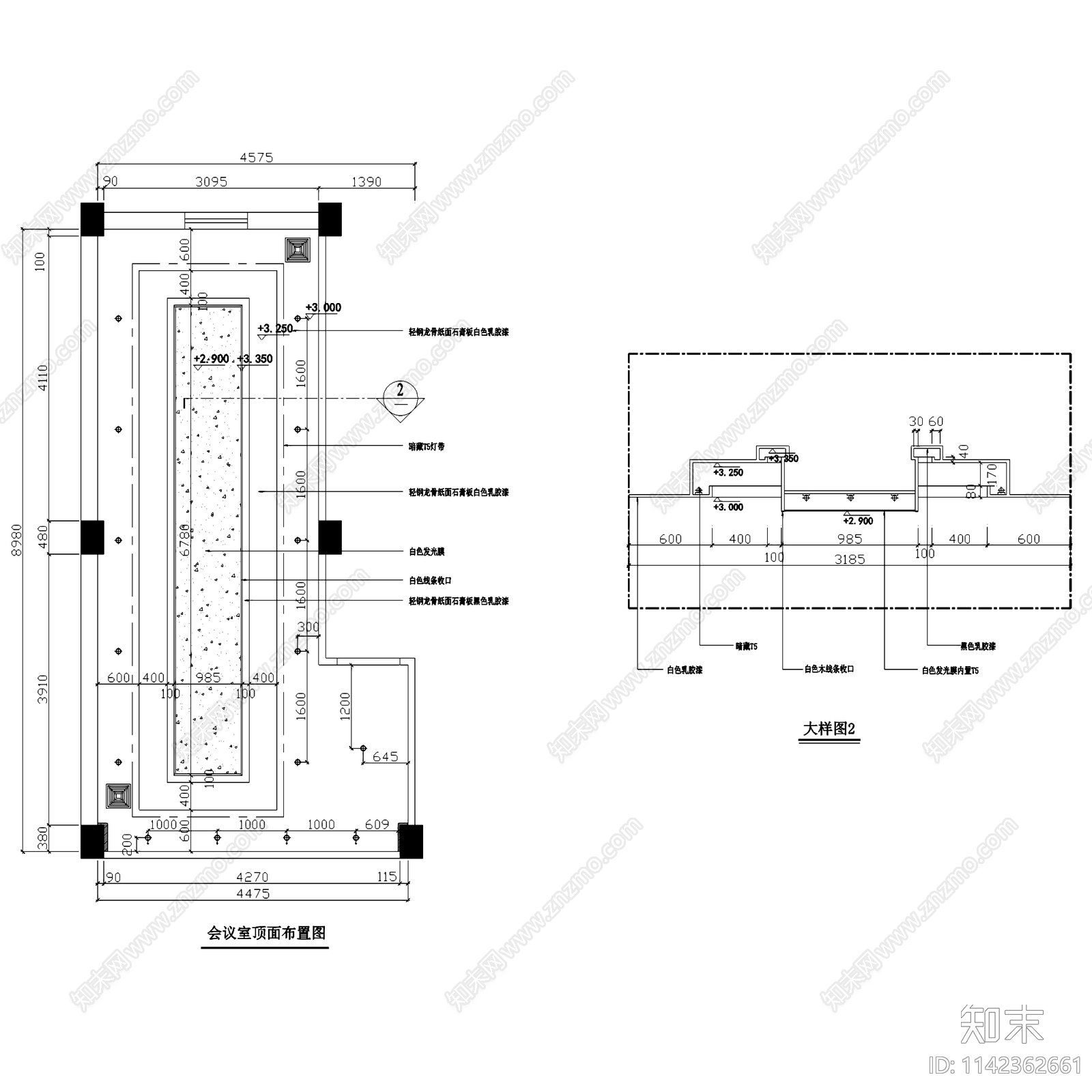 宁海县土林地银行室内装饰cad施工图下载【ID:1142362661】