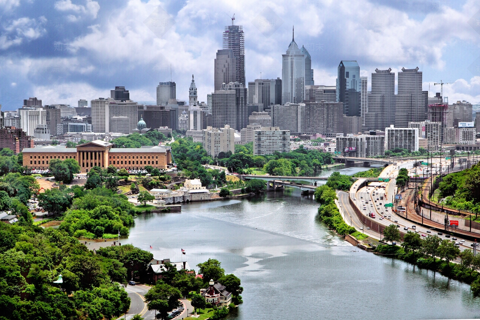 城市外景贴图下载【ID:1142396495】