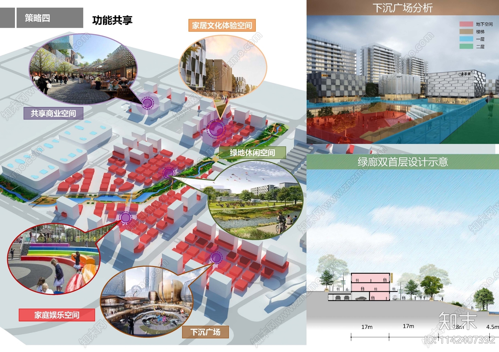 郑州红星美凯龙建筑规划方案文本下载【ID:1142407392】_【知末方案文本库】