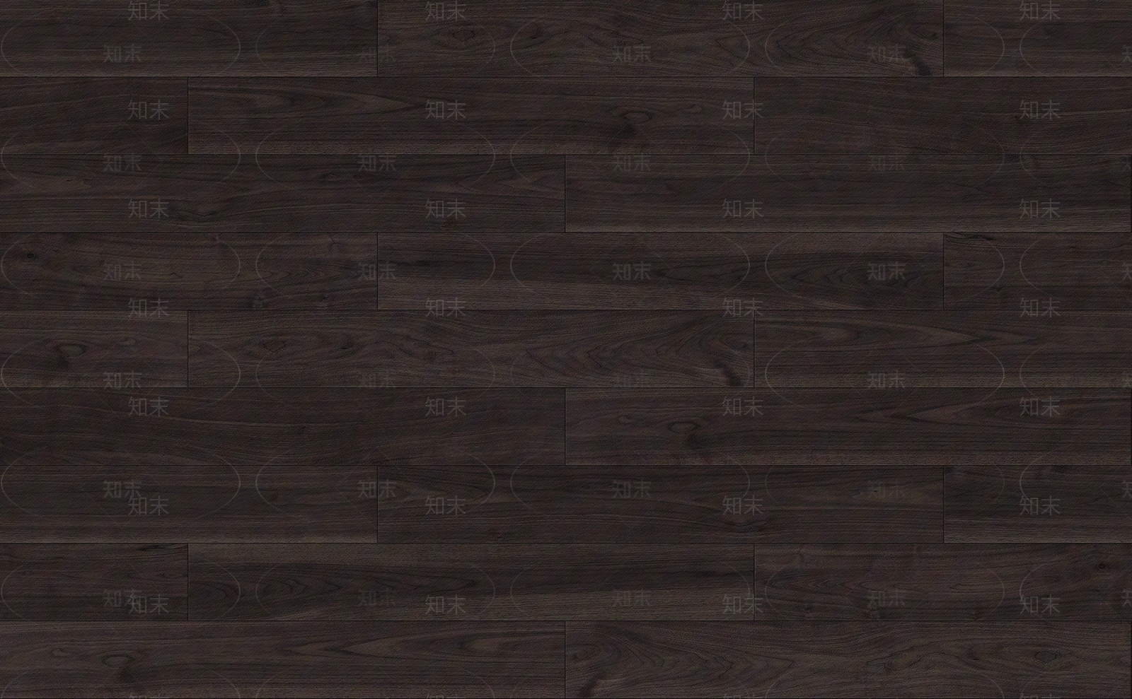 深棕色错缝木地板贴图下载【ID:1142413574】