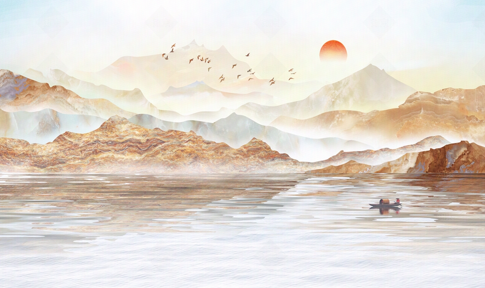 黄色玉石大理石背景贴图下载【ID:1142473711】