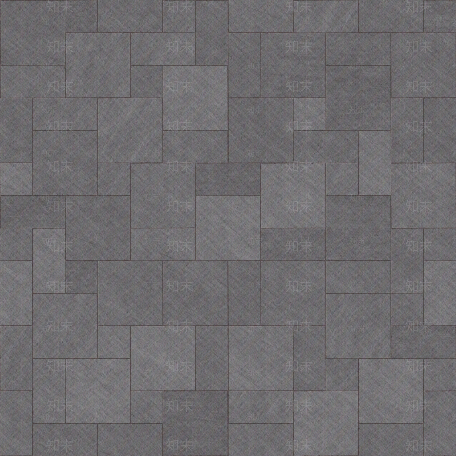 青石板广场砖地面贴图下载【ID:1142492228】