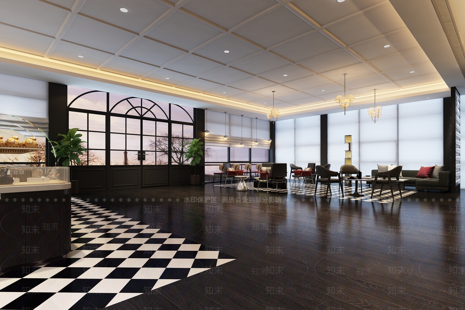 摩登3D模型下载【ID:1142494242】