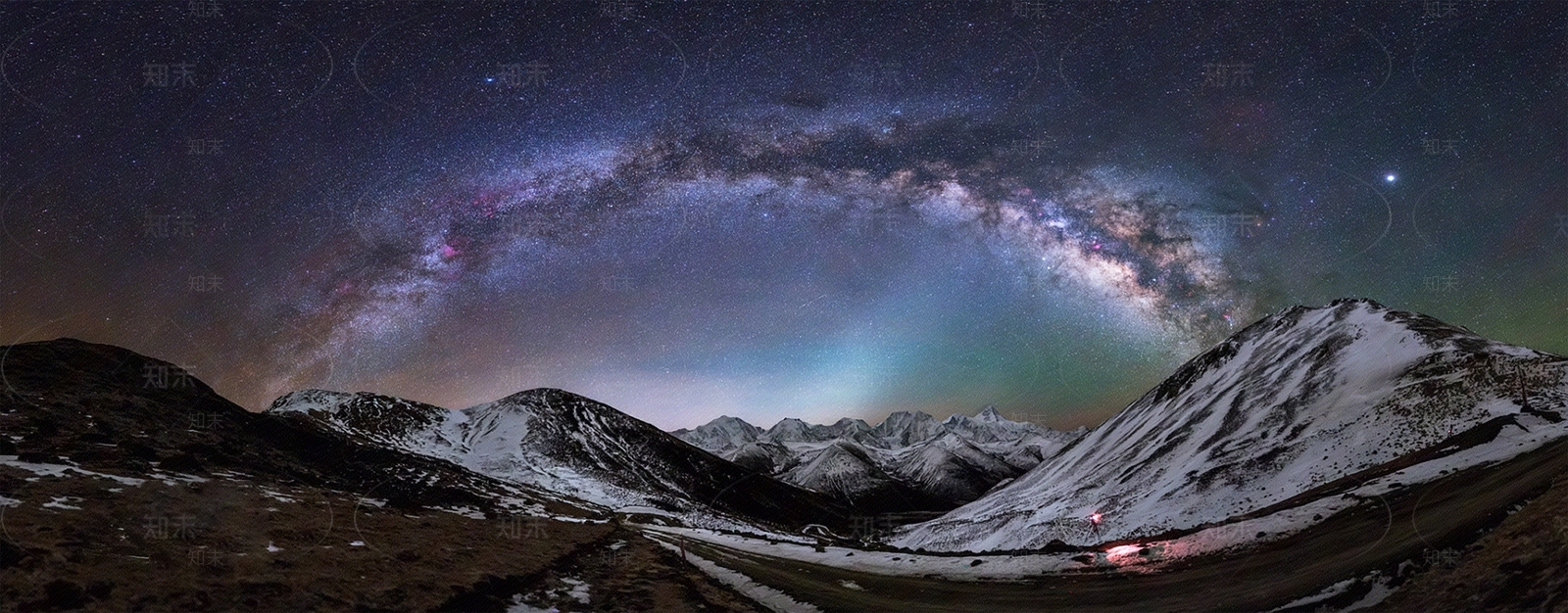 夜空hdr贴图下载【ID:1142600773】