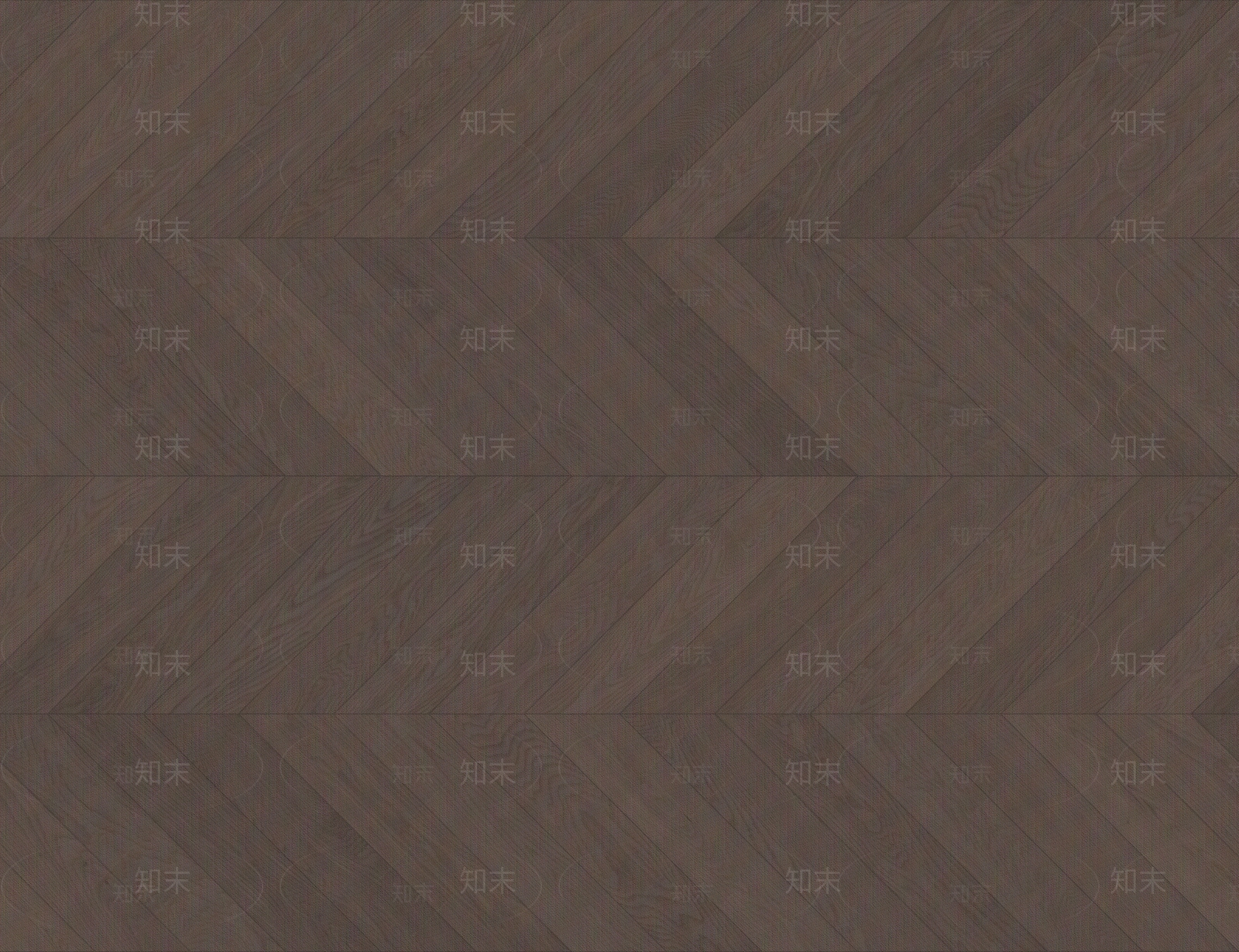 无缝深棕色鱼骨木地板贴图下载【ID:1142604277】