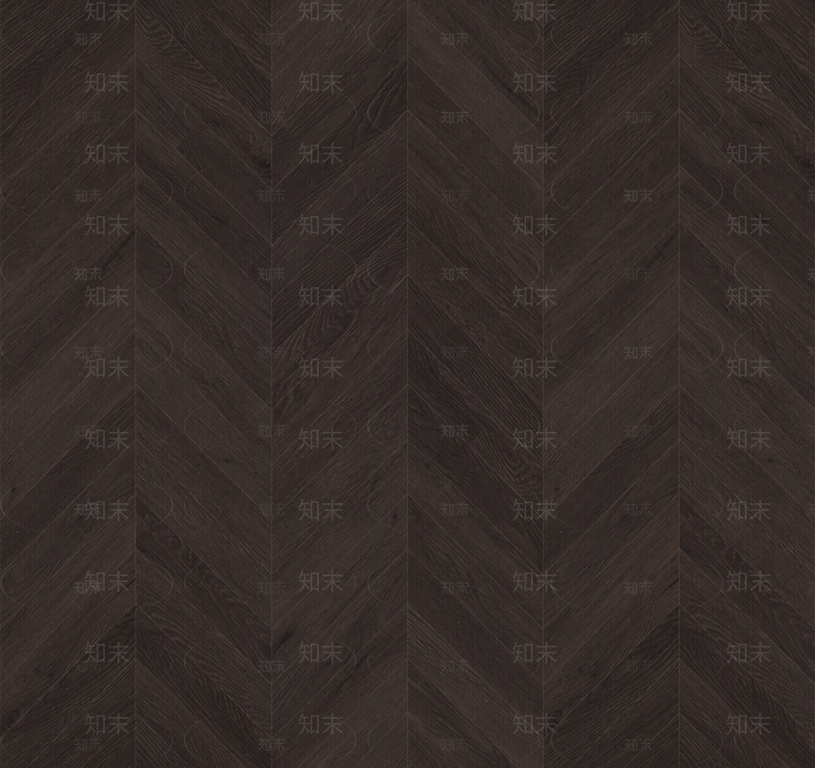 深棕色鱼骨拼木地板贴图下载【ID:1142604577】