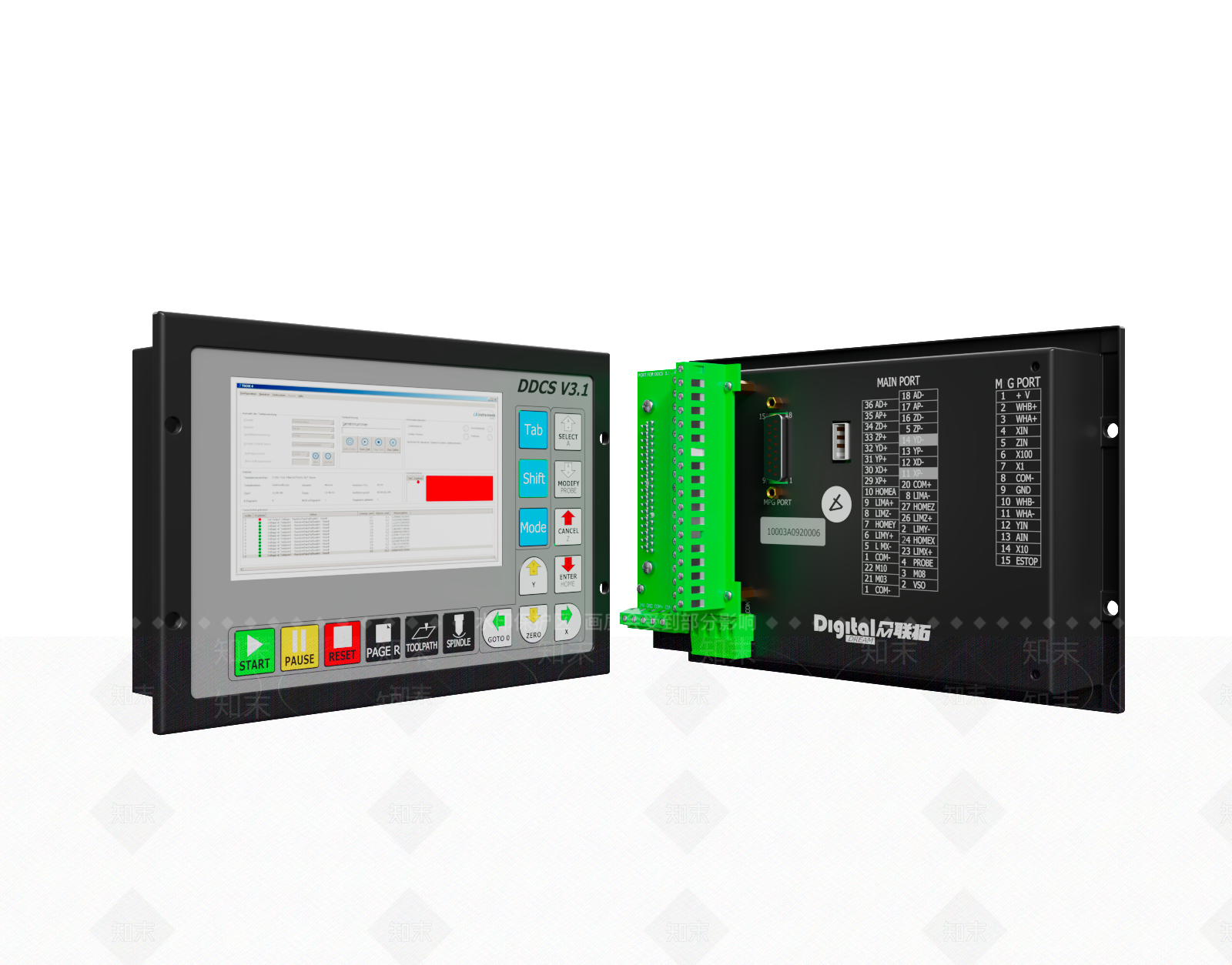 触摸屏3D模型下载【ID:1142699394】