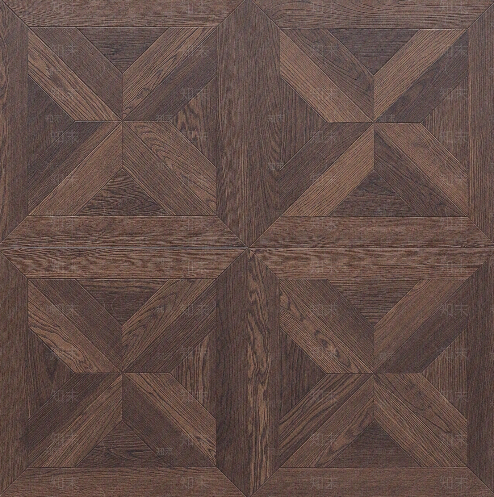 无缝棕色拼花木地板贴图下载【ID:1142720012】