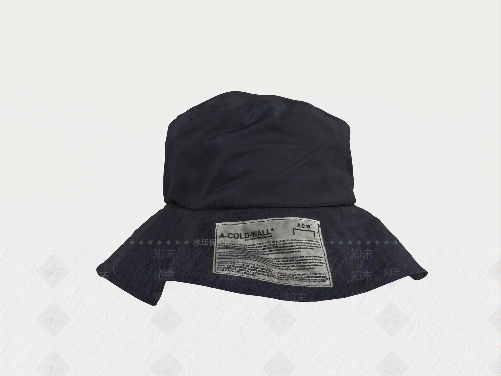 帽子3D模型下载【ID:1142740524】