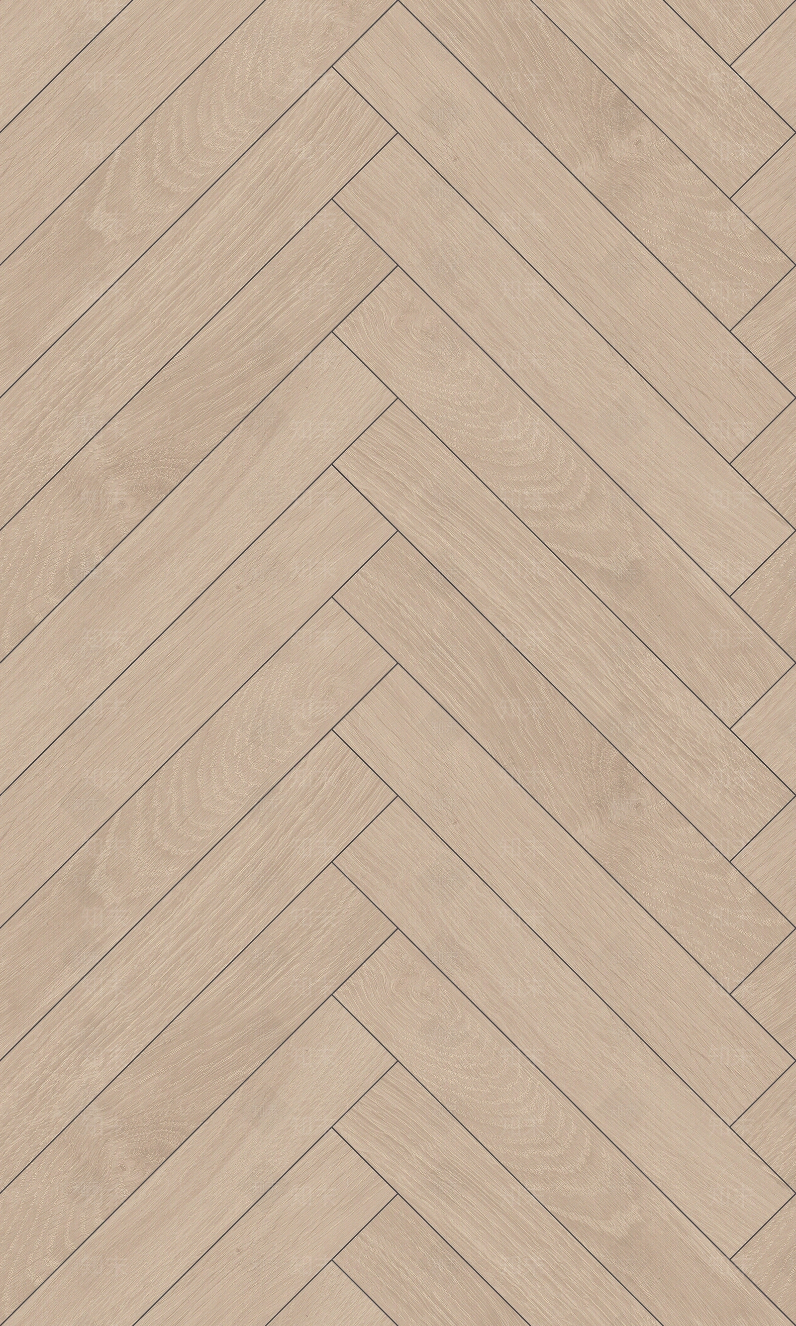 奶油风原木色人字铺木地板贴图下载【ID:1142747635】