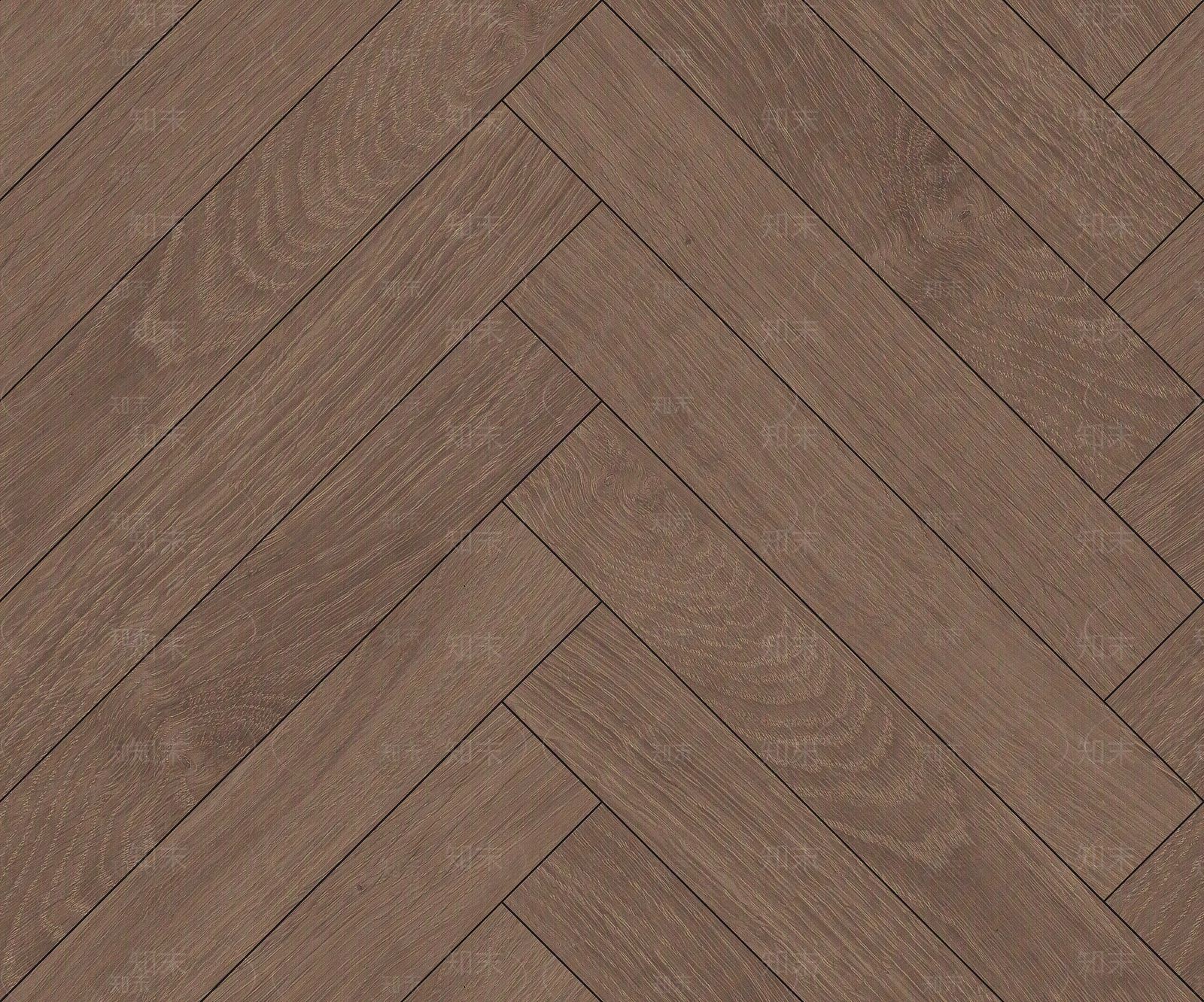 棕咖色人字铺木地板贴图下载【ID:1142750187】