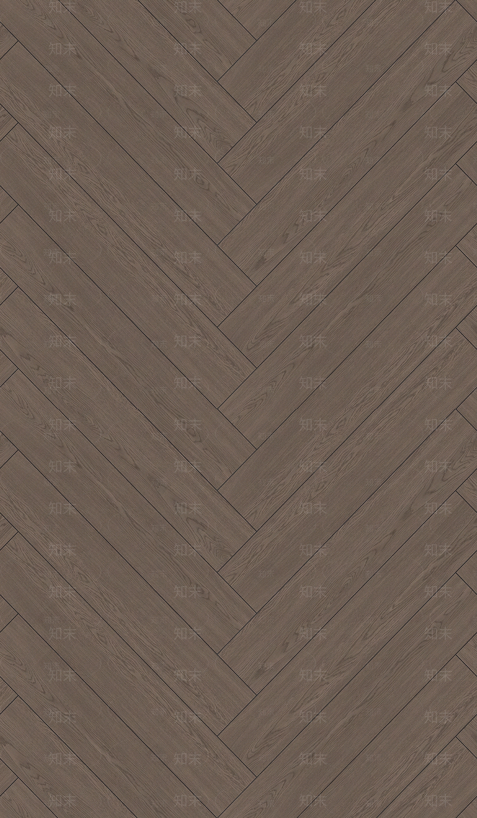 灰棕色人字铺木地板贴图下载【ID:1142751677】