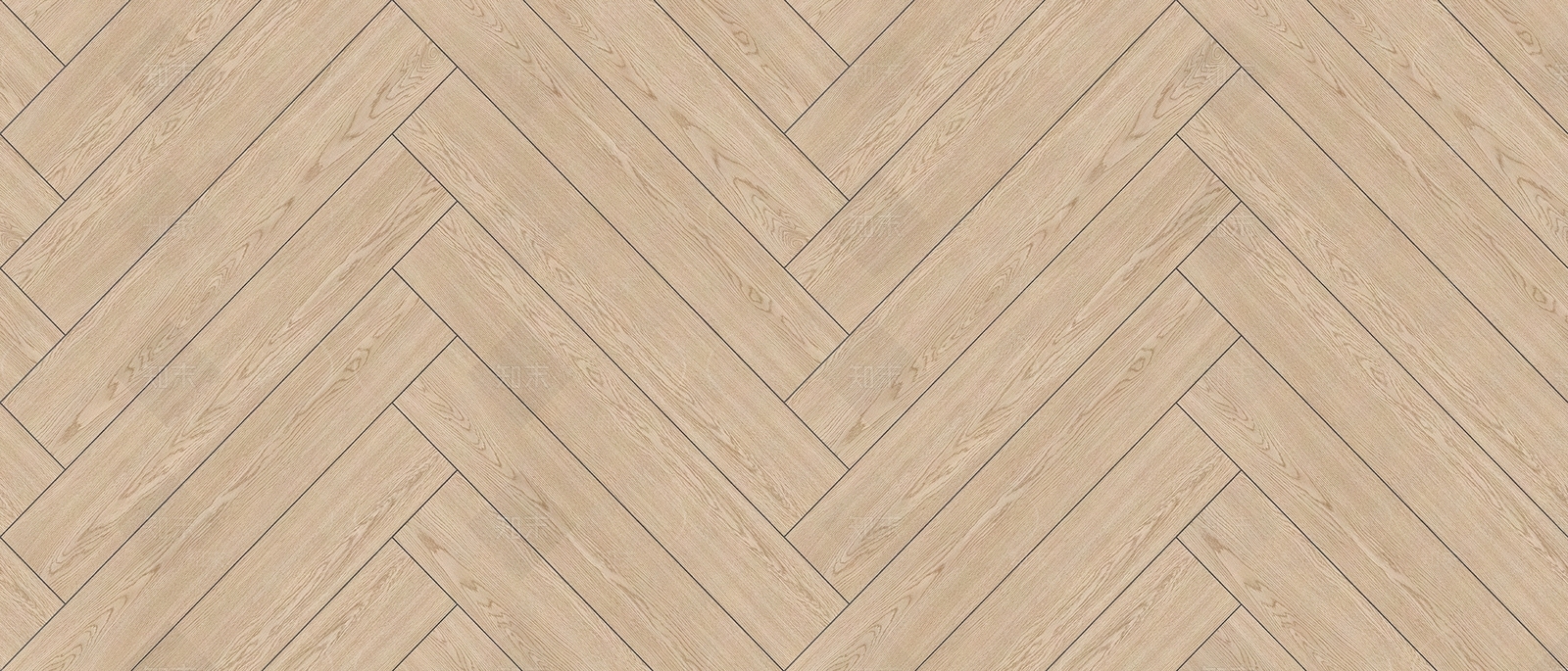 无缝原木色人字铺木地板贴图下载【ID:1142752471】