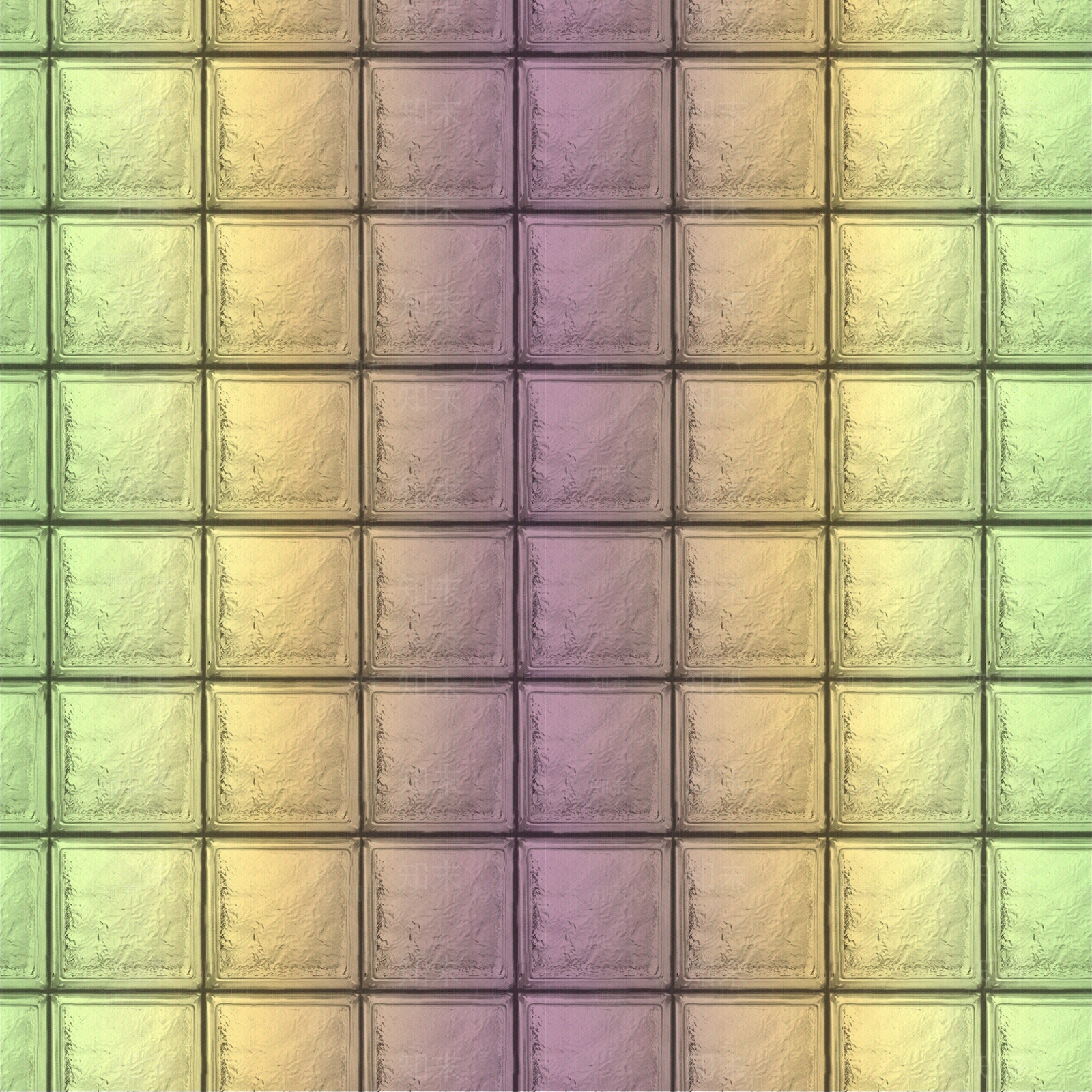 彩色玻璃砖贴图下载【ID:1142785180】