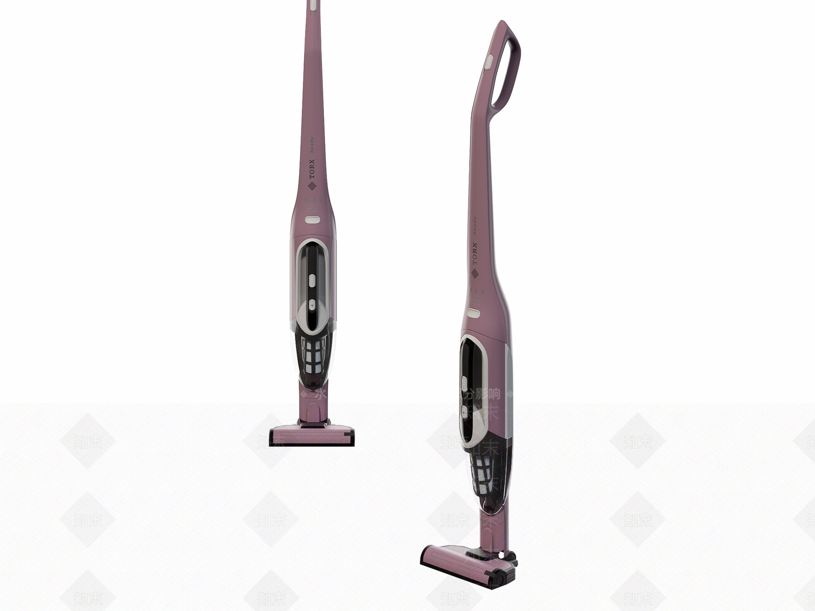 吸尘器SU模型下载【ID:1142787136】