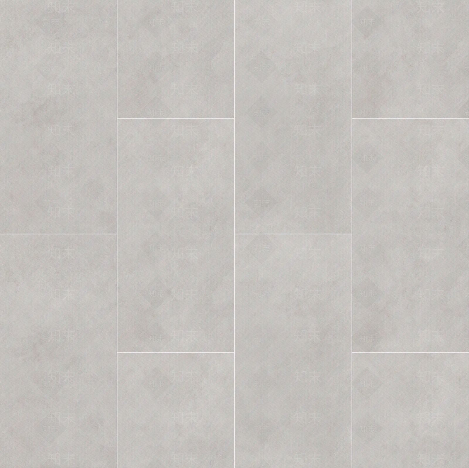 浅灰色工字铺微水泥瓷砖贴图下载【ID:1142798327】