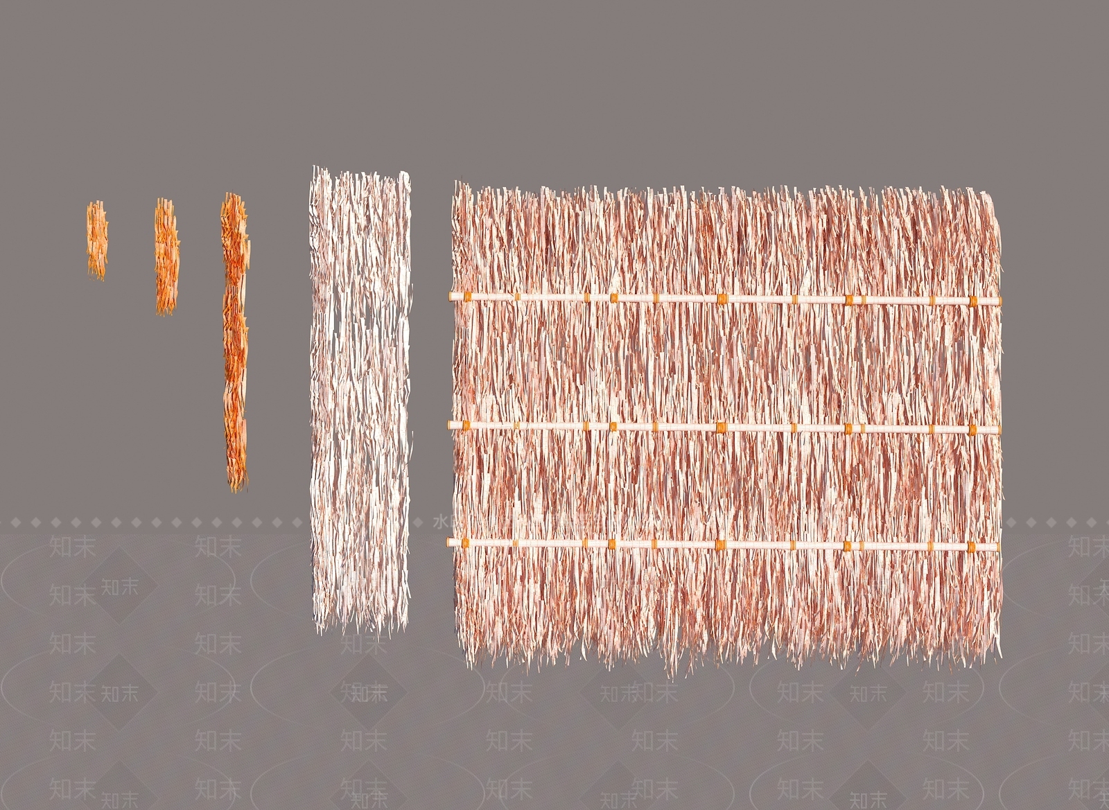 草3D模型下载【ID:1142842203】