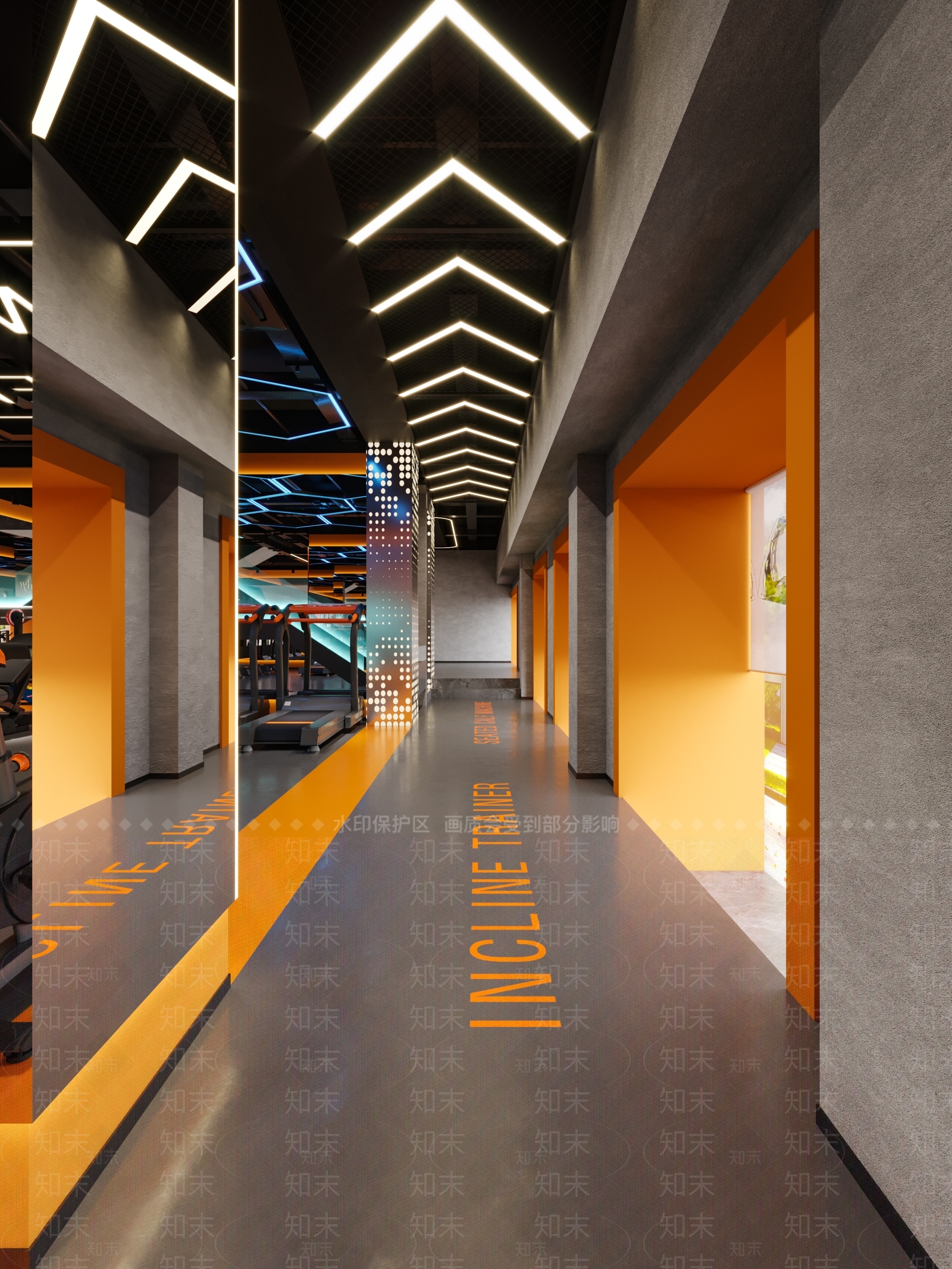 其他店面3D模型下载【ID:1142852319】