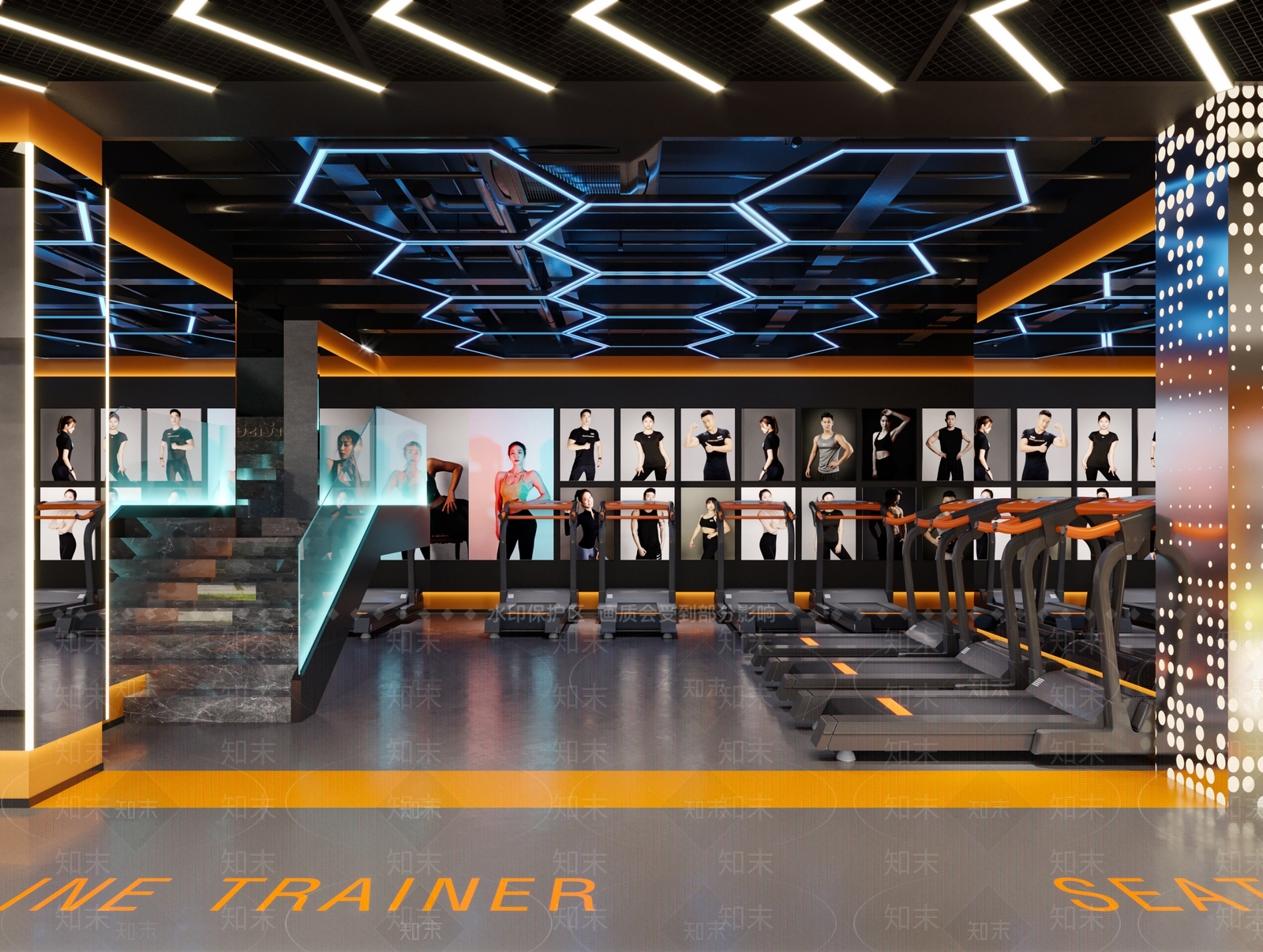 其他店面3D模型下载【ID:1142852319】