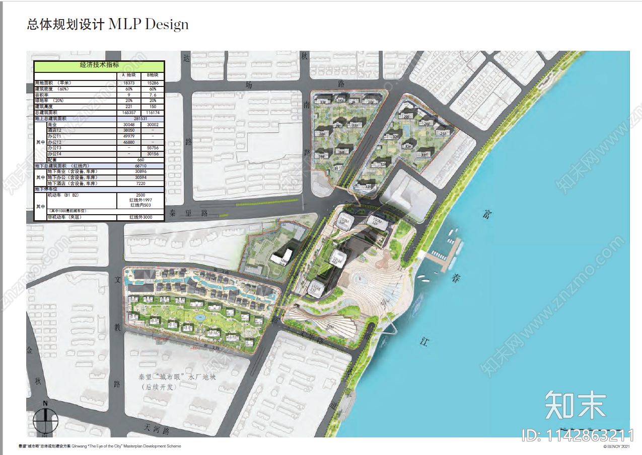 杭州秦望城市眼总体规划建设方案文本下载【ID:1142863211】_【知末方案文本库】