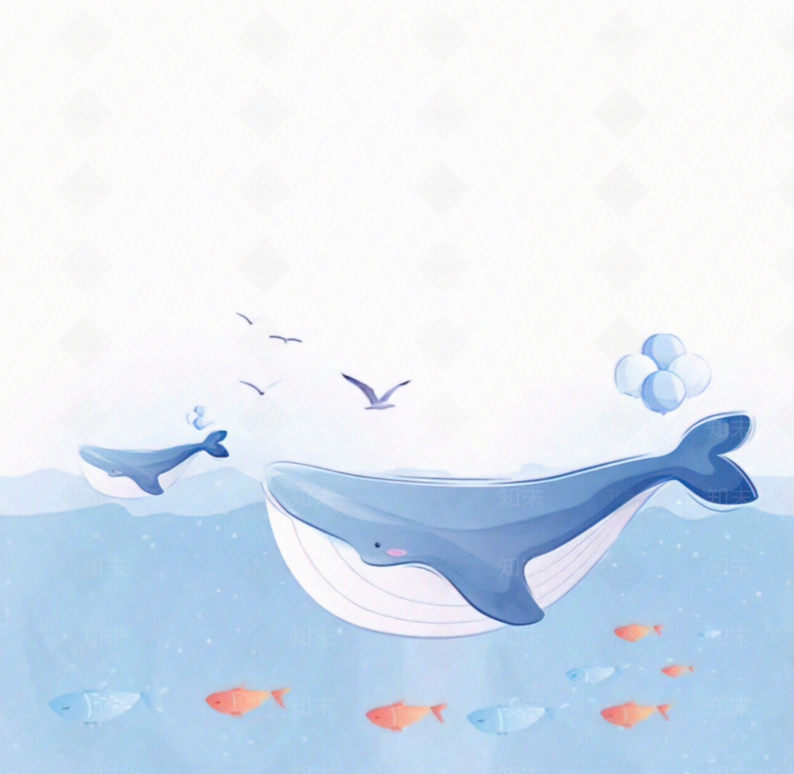 卡通画贴图下载【ID:1142870269】