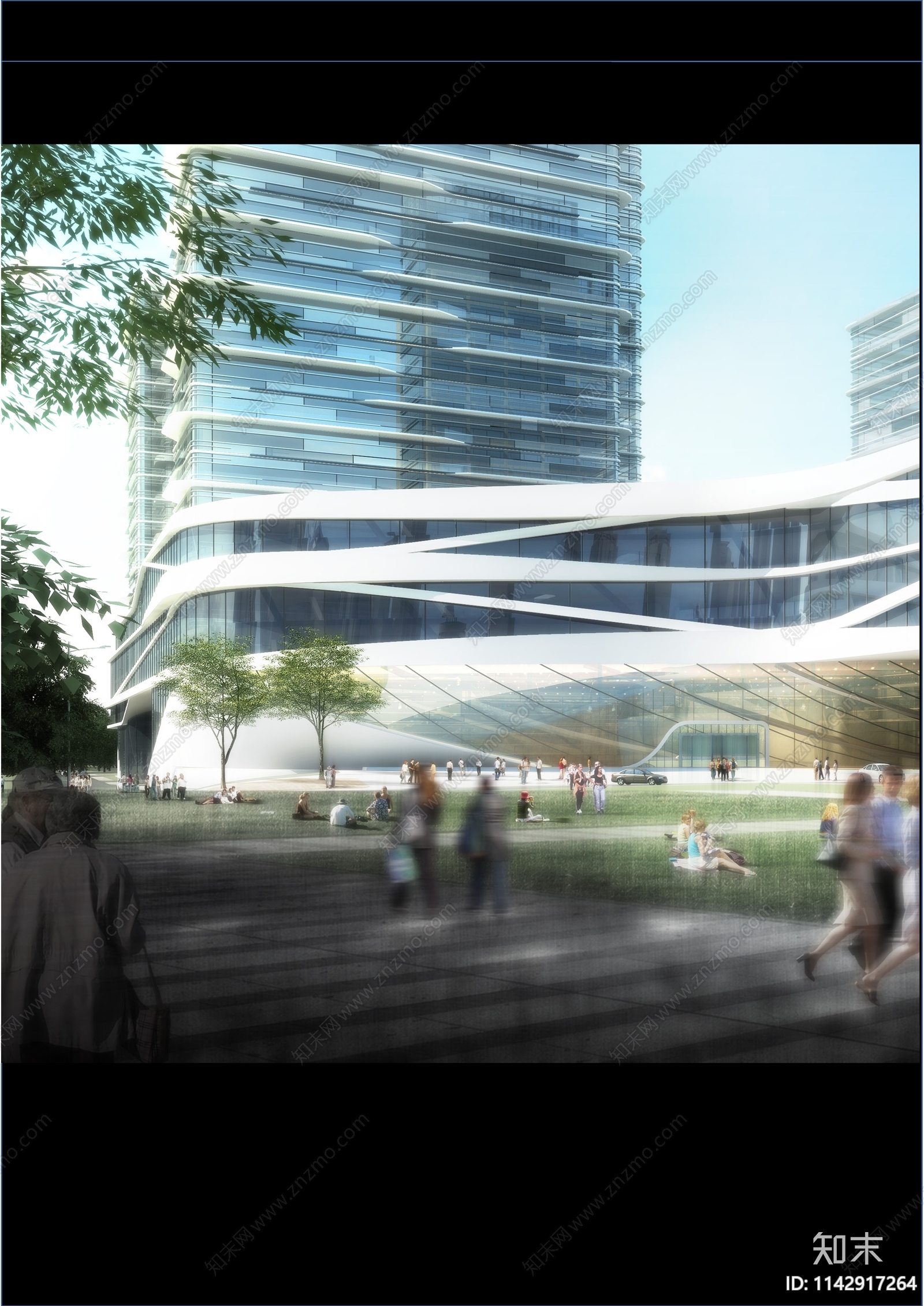 深圳市第四人民医院建筑方案文本下载【ID:1142917264】_【知末方案文本库】