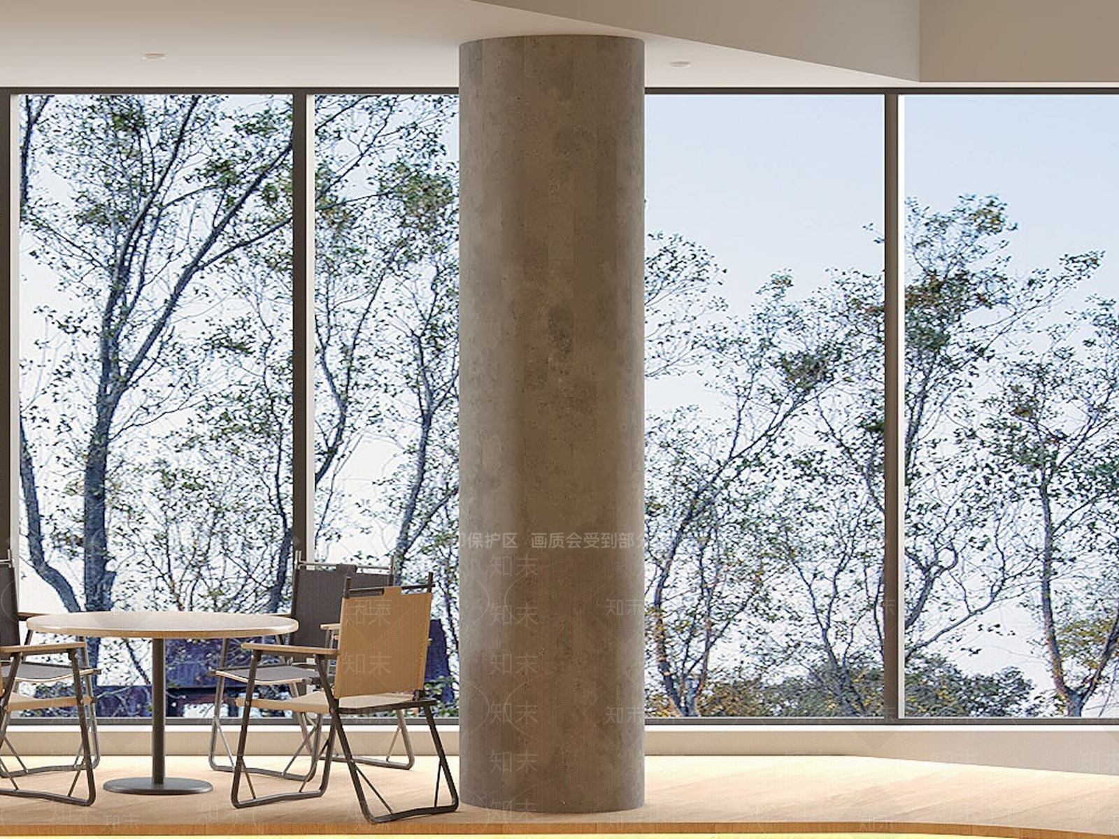 现代咖啡店3D模型下载【ID:1142942101】