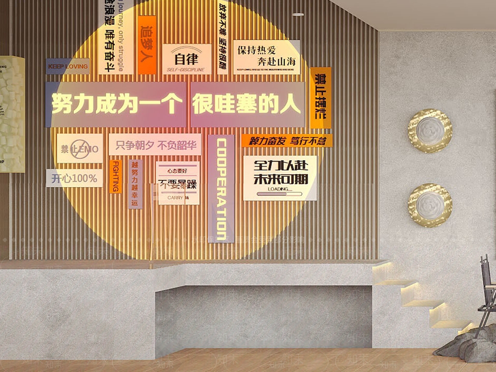 现代咖啡店3D模型下载【ID:1142942101】