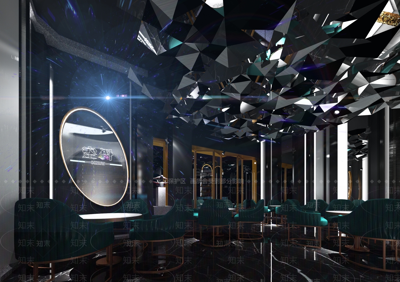 酒吧3D模型下载【ID:1142950592】