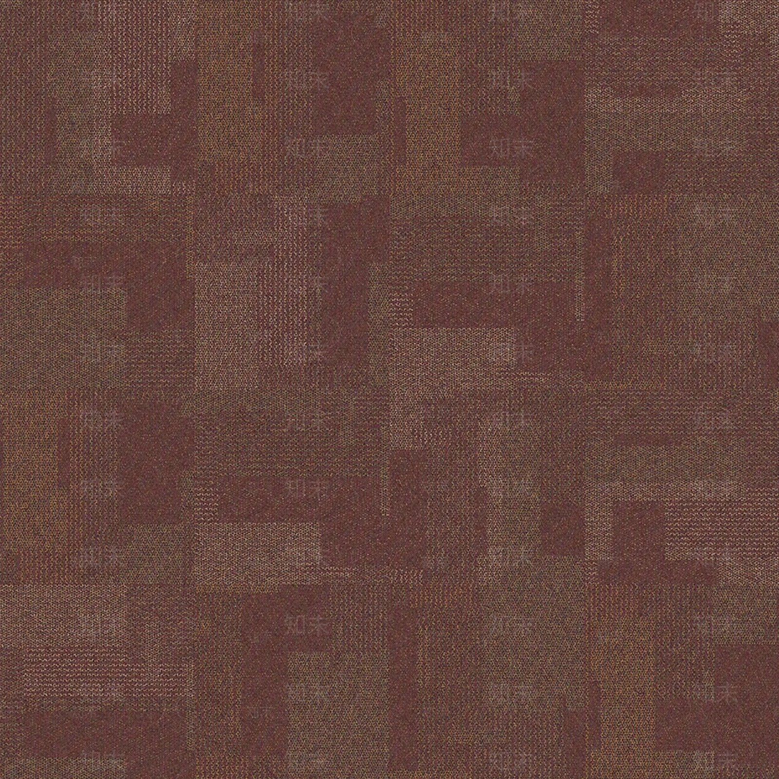 无缝红灰色现代简约方块地毯贴图下载【ID:1142960365】