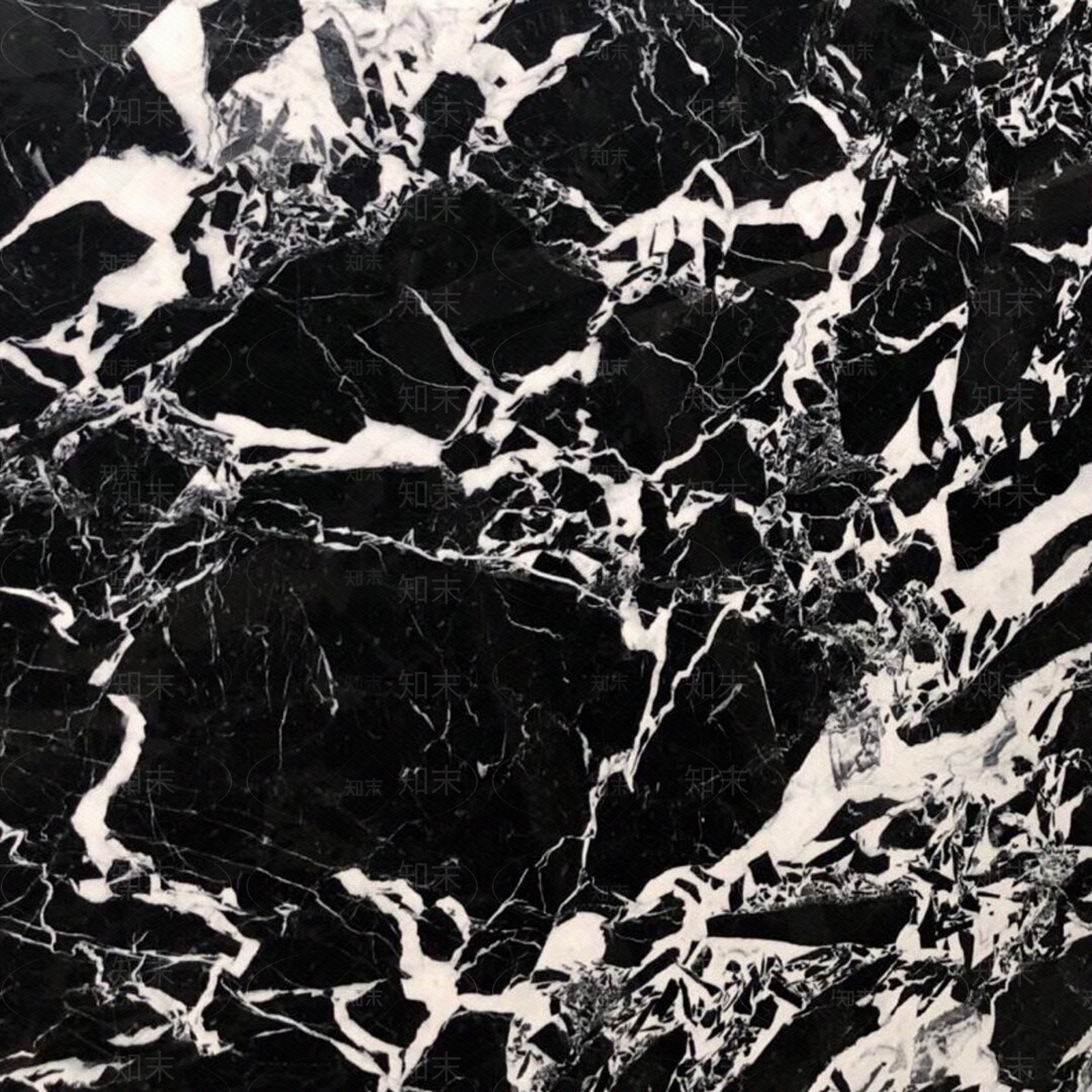 法国黑白花乱纹大理石贴图下载【ID:1142963373】