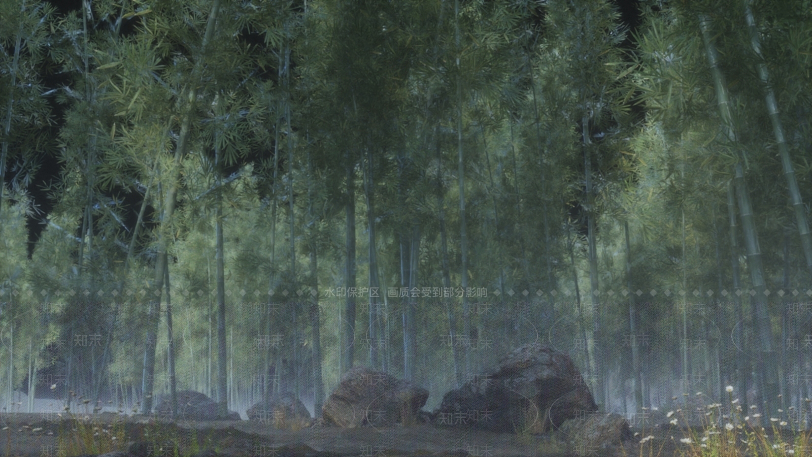 竹林氛围小路3D模型下载【ID:1142965301】