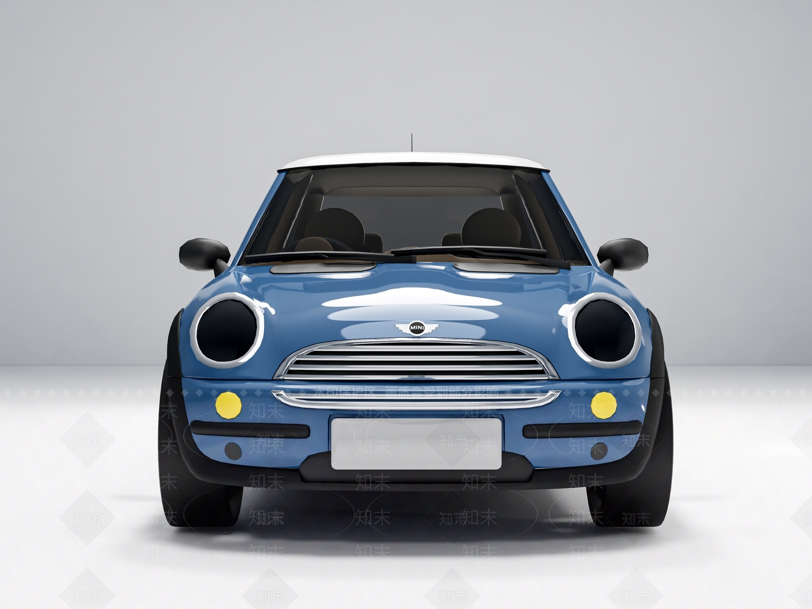 宝马MINISU模型下载【ID:1142967009】