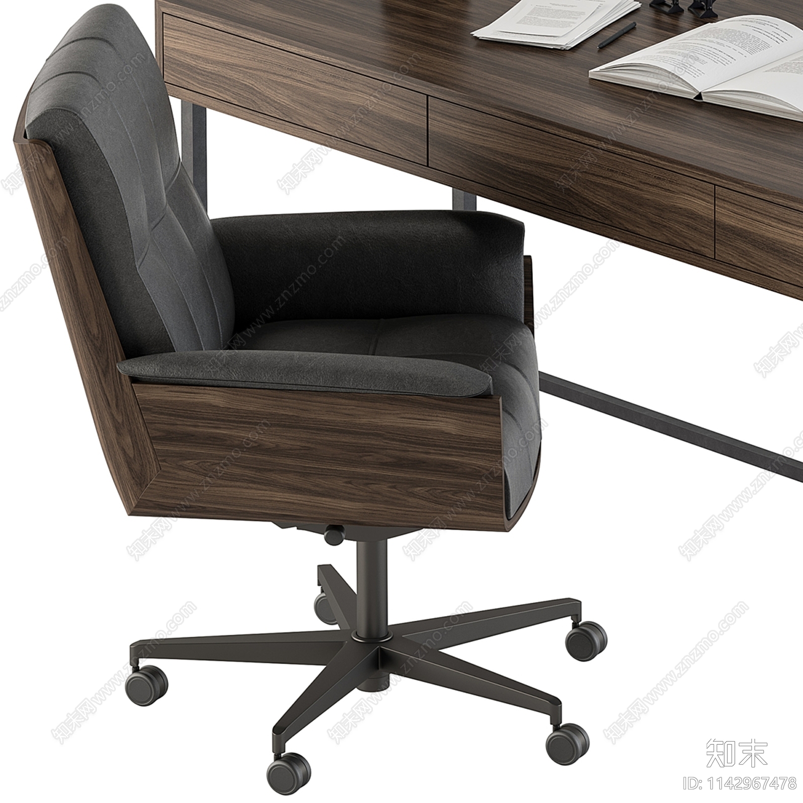 Minotti3D模型下载【ID:1142967478】