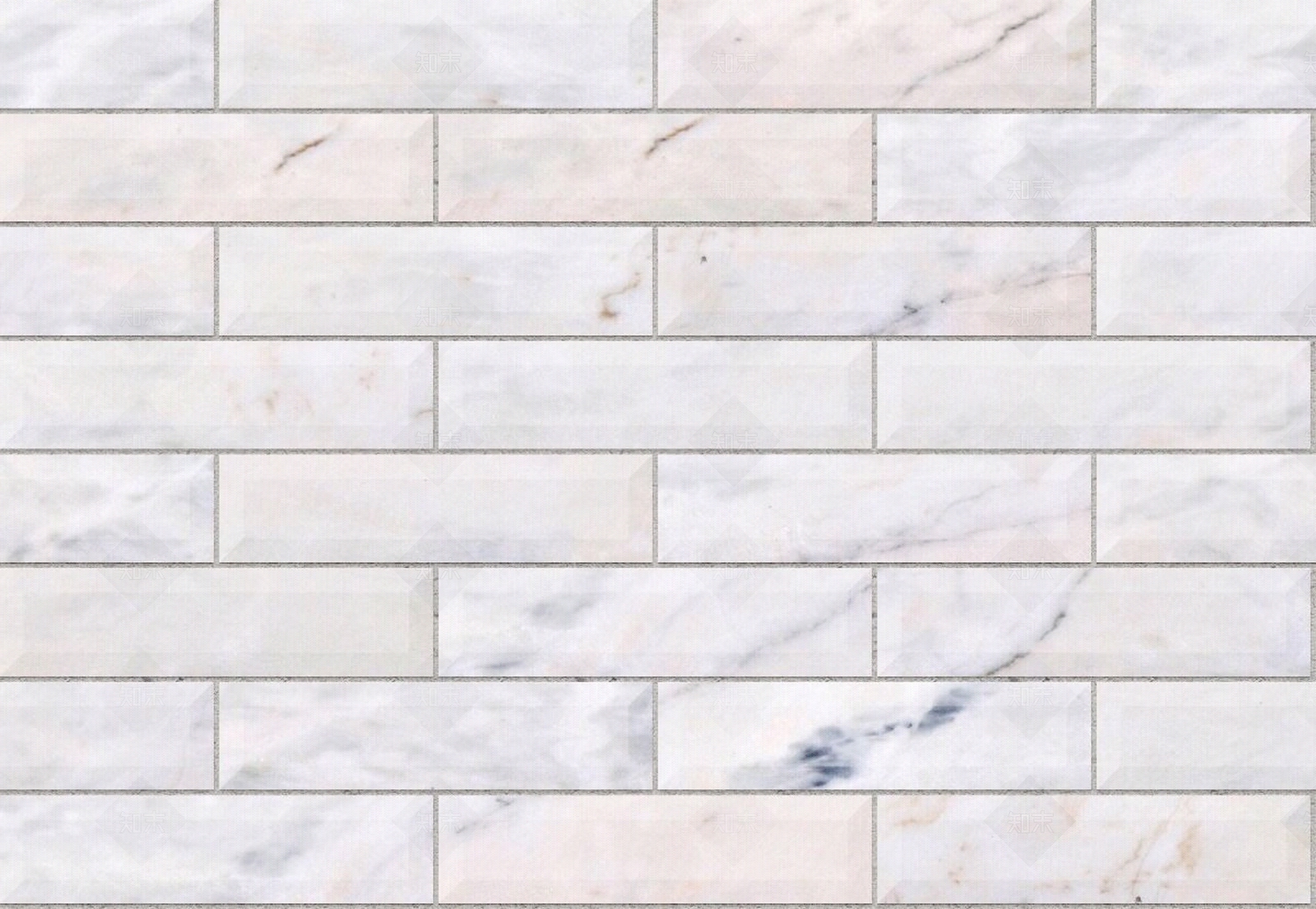 白色仿大理石砖墙贴图下载【ID:1143002795】