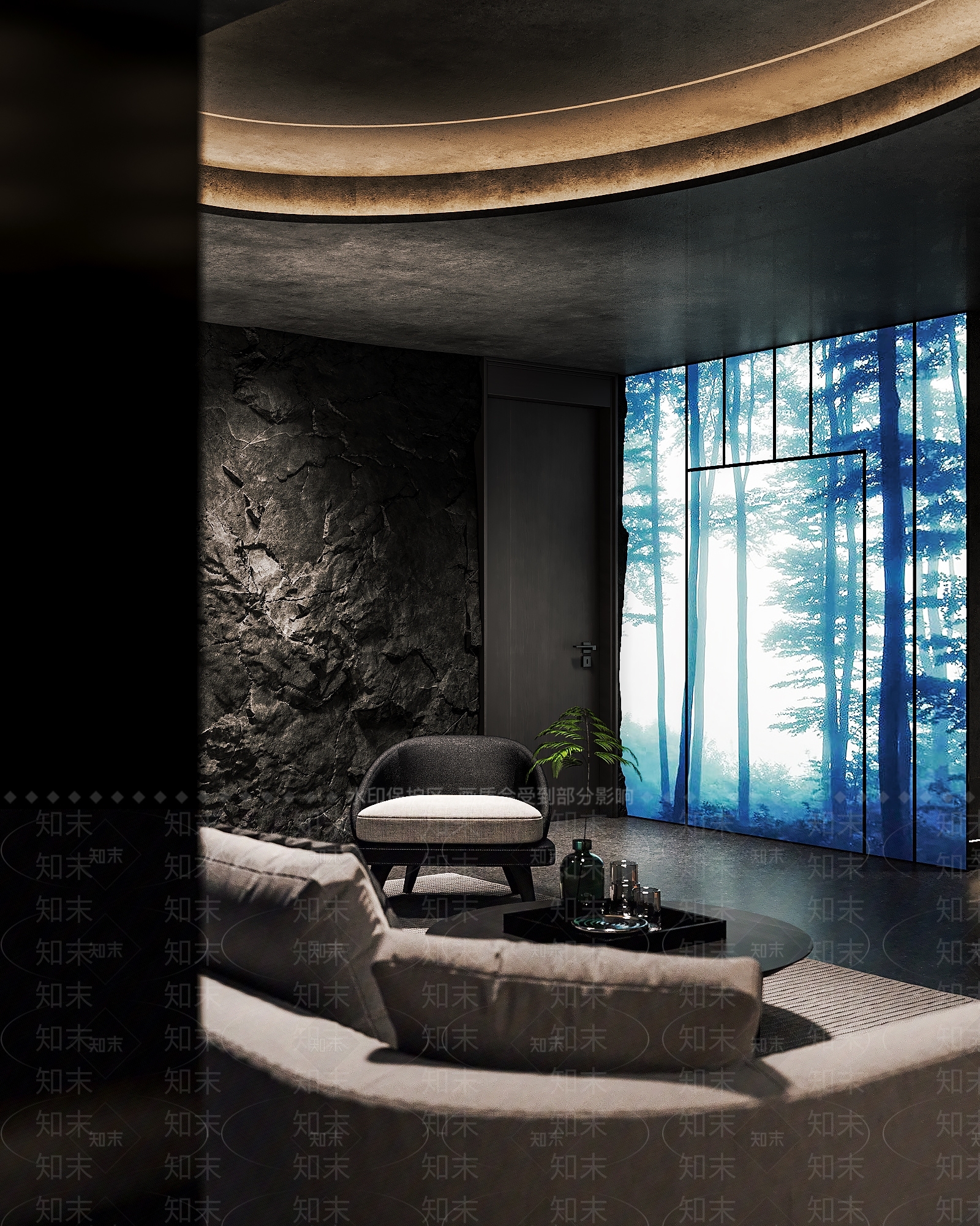 洗浴中心足浴洗脚城按摩6663D模型下载【ID:1143010503】