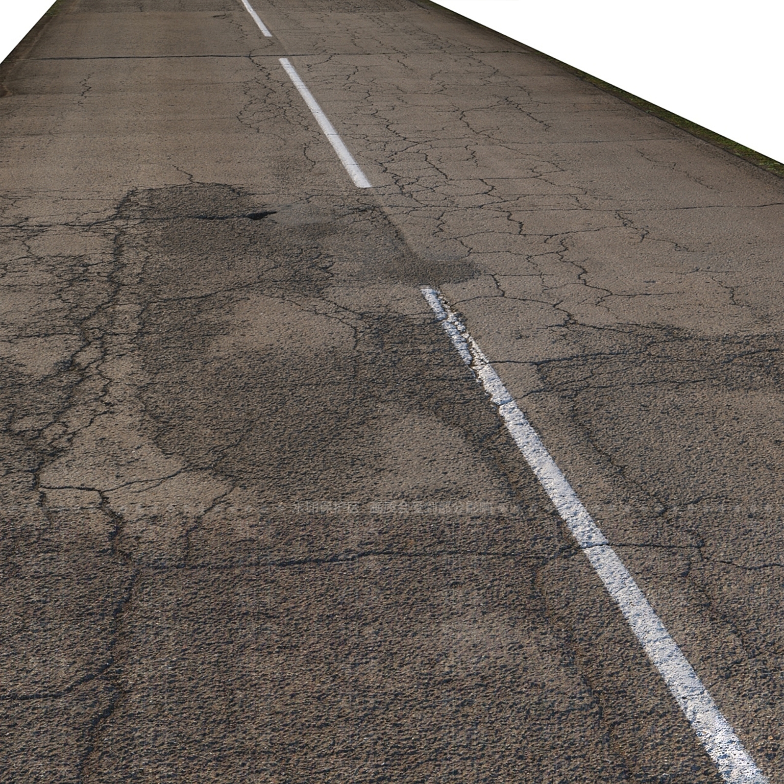 现代马路3D模型下载【ID:1143018689】