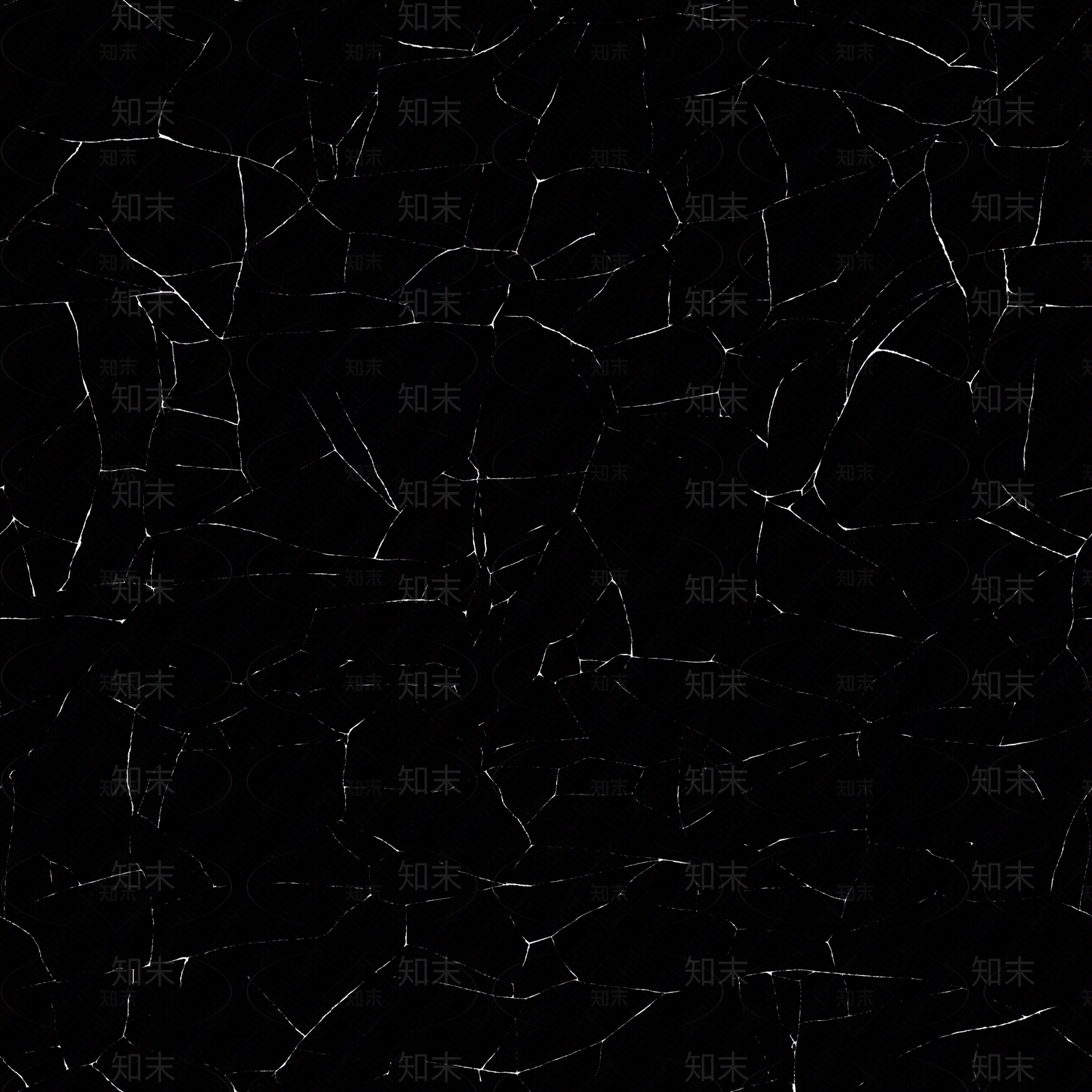 玻璃破碎裂纹遮罩贴图下载【ID:1143049183】