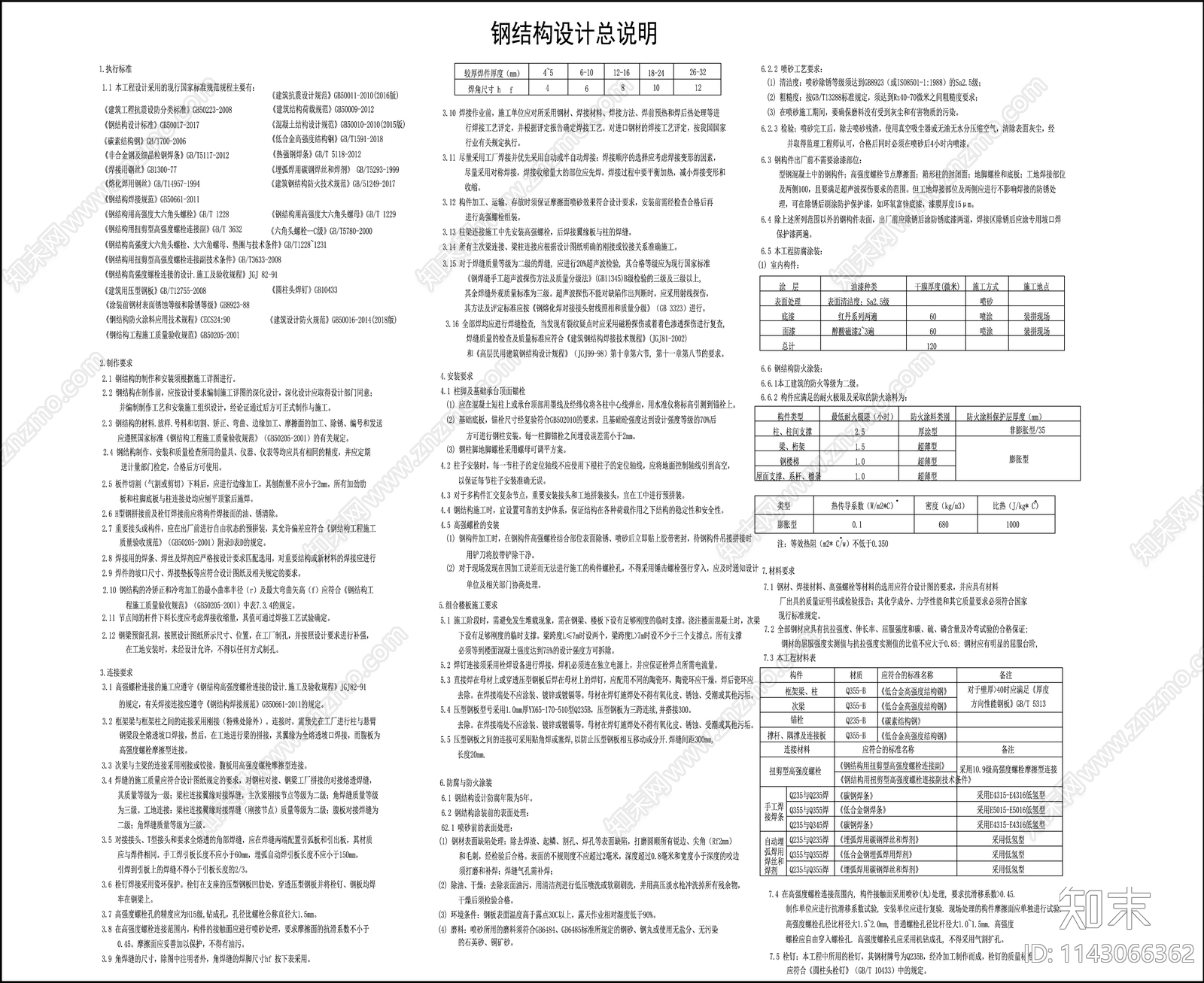 钢结构混凝土楼面大样cad施工图下载【ID:1143066362】