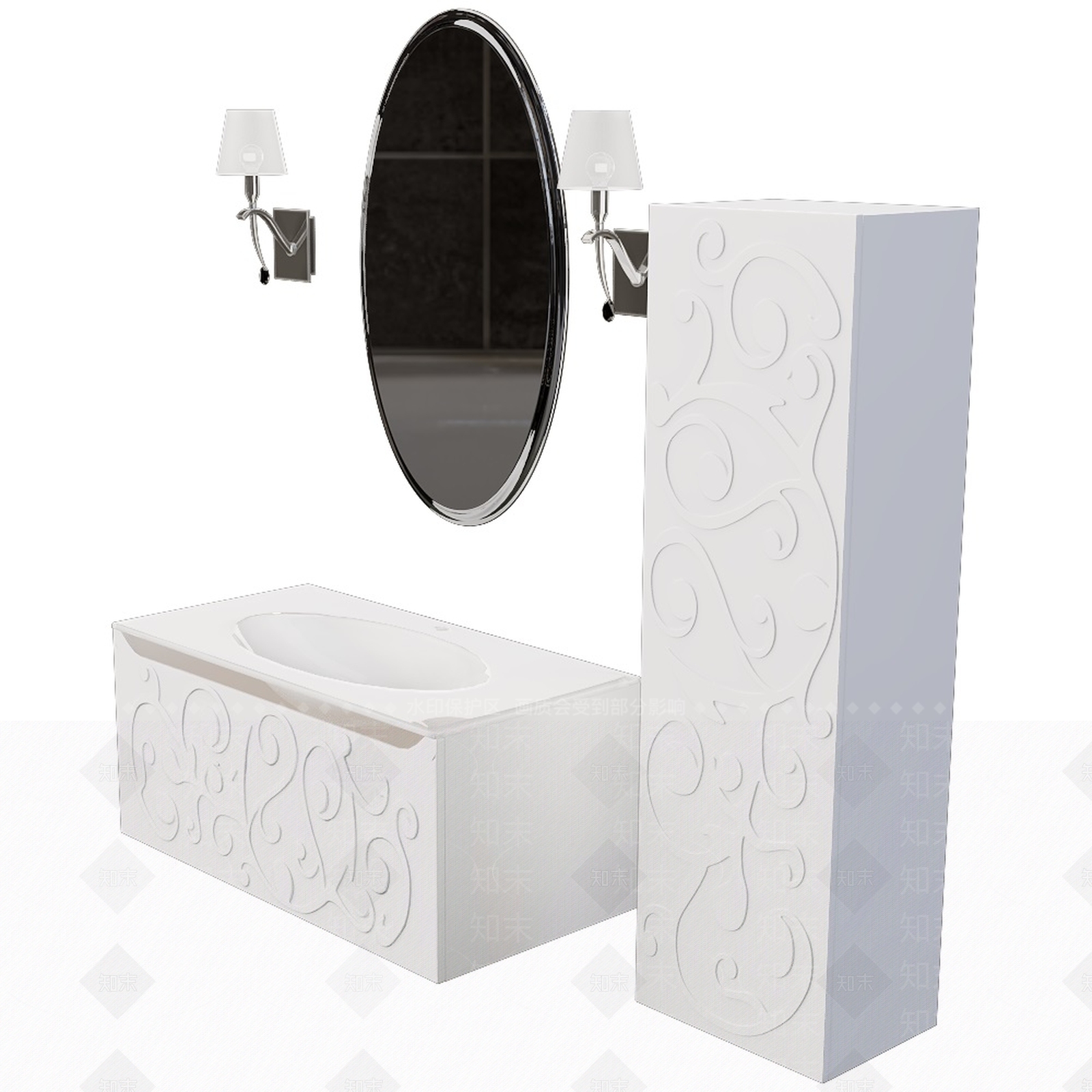 Elegance3D模型下载【ID:1143085954】