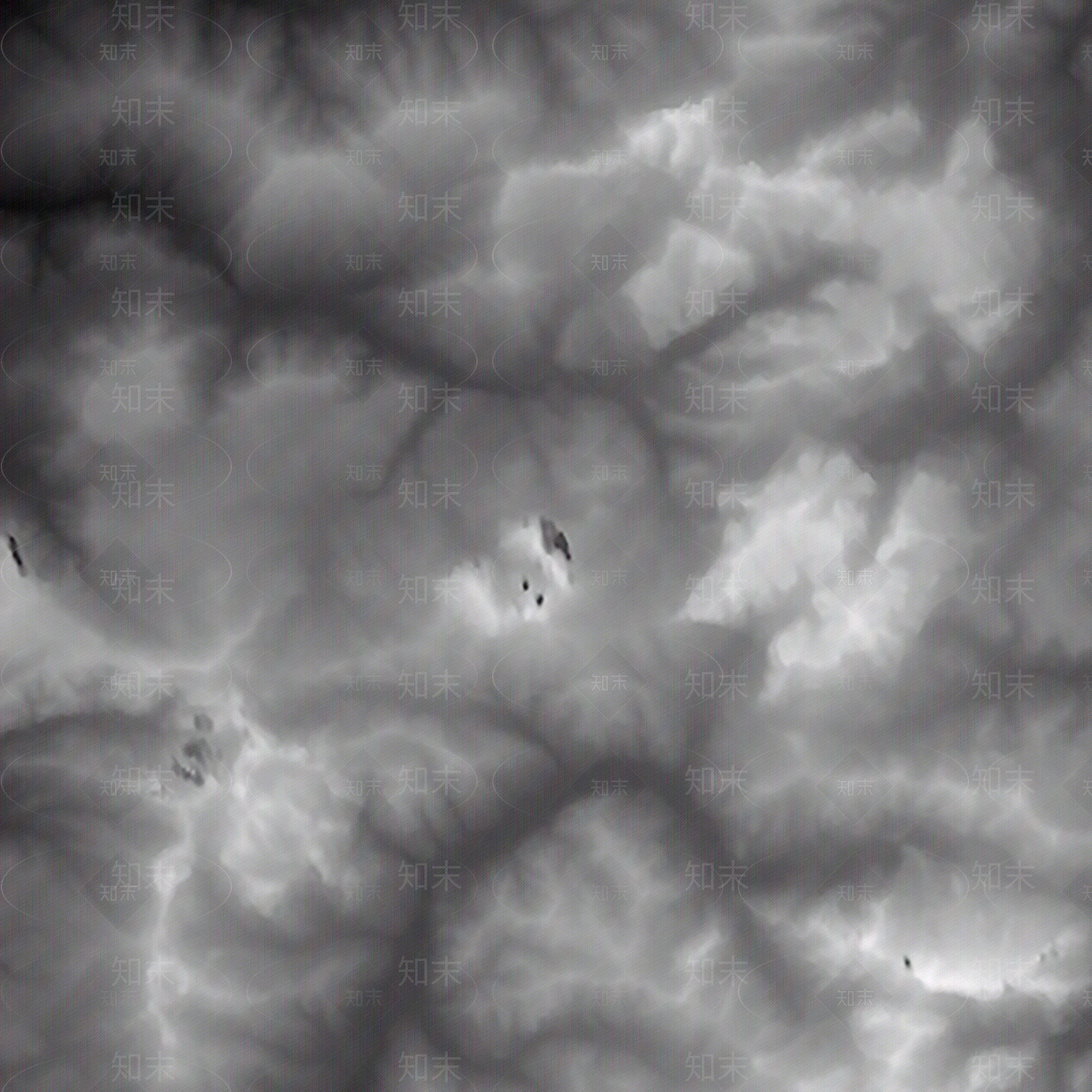 山脉河流黑白凹凸置换贴图下载【ID:1143096811】